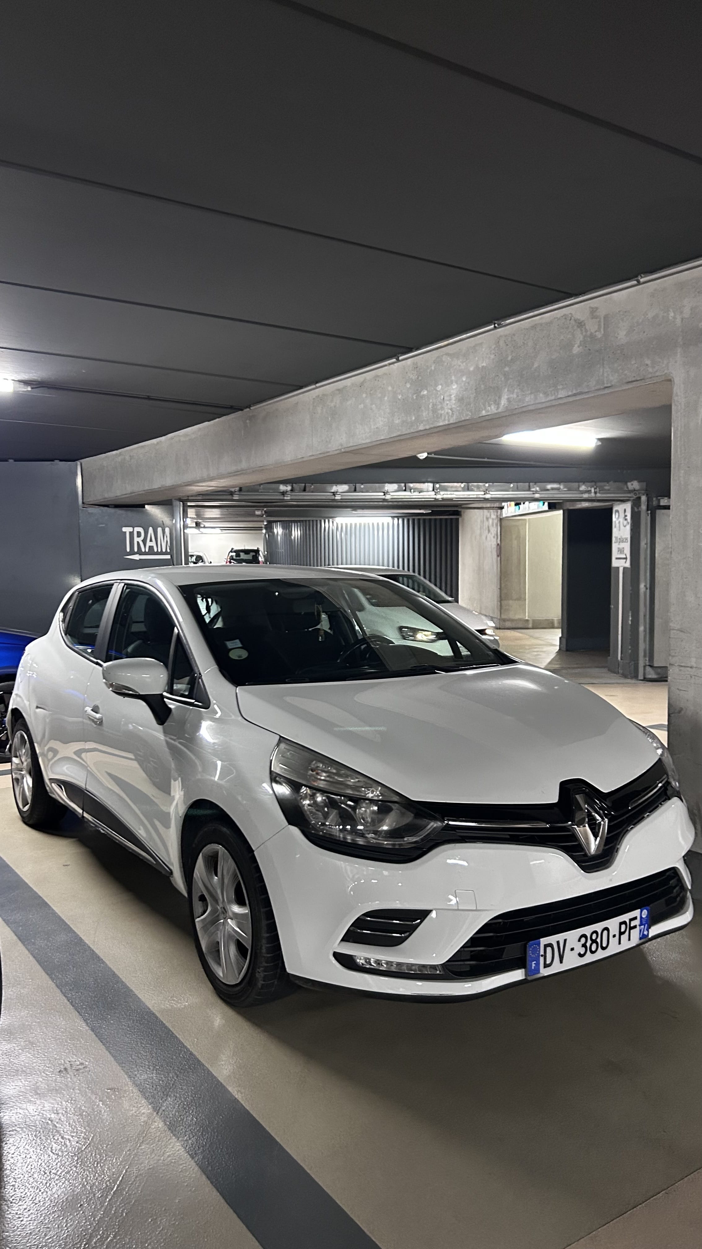 Renault Clio, 2015, Diesel