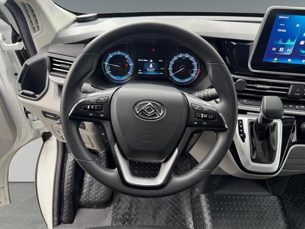 Maxus eDeliver 9 Tech+ 72kWh med Android Auto