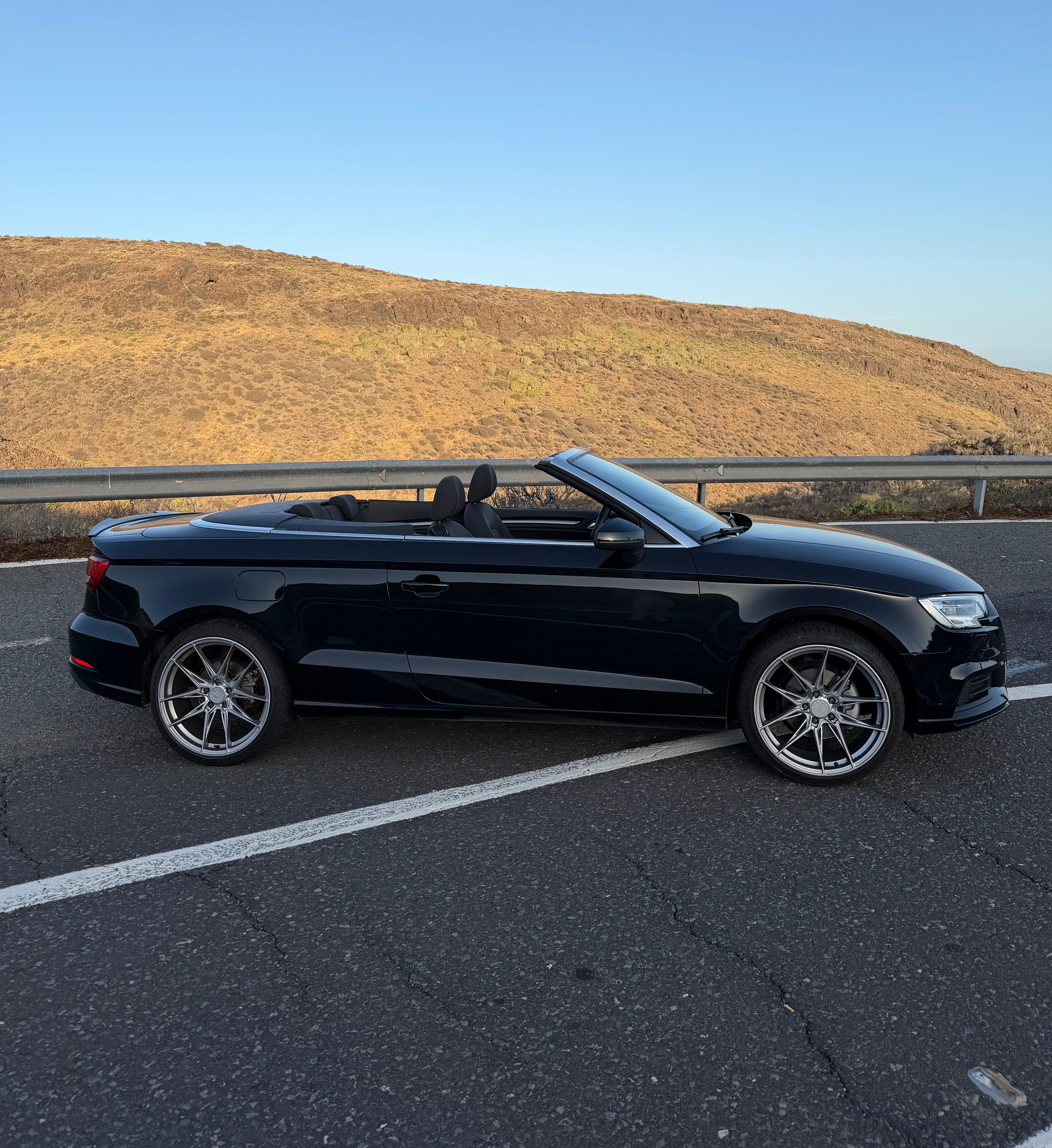 Audi A3 Cabriolet 1.5 TFSI con Cámara de marcha atrás