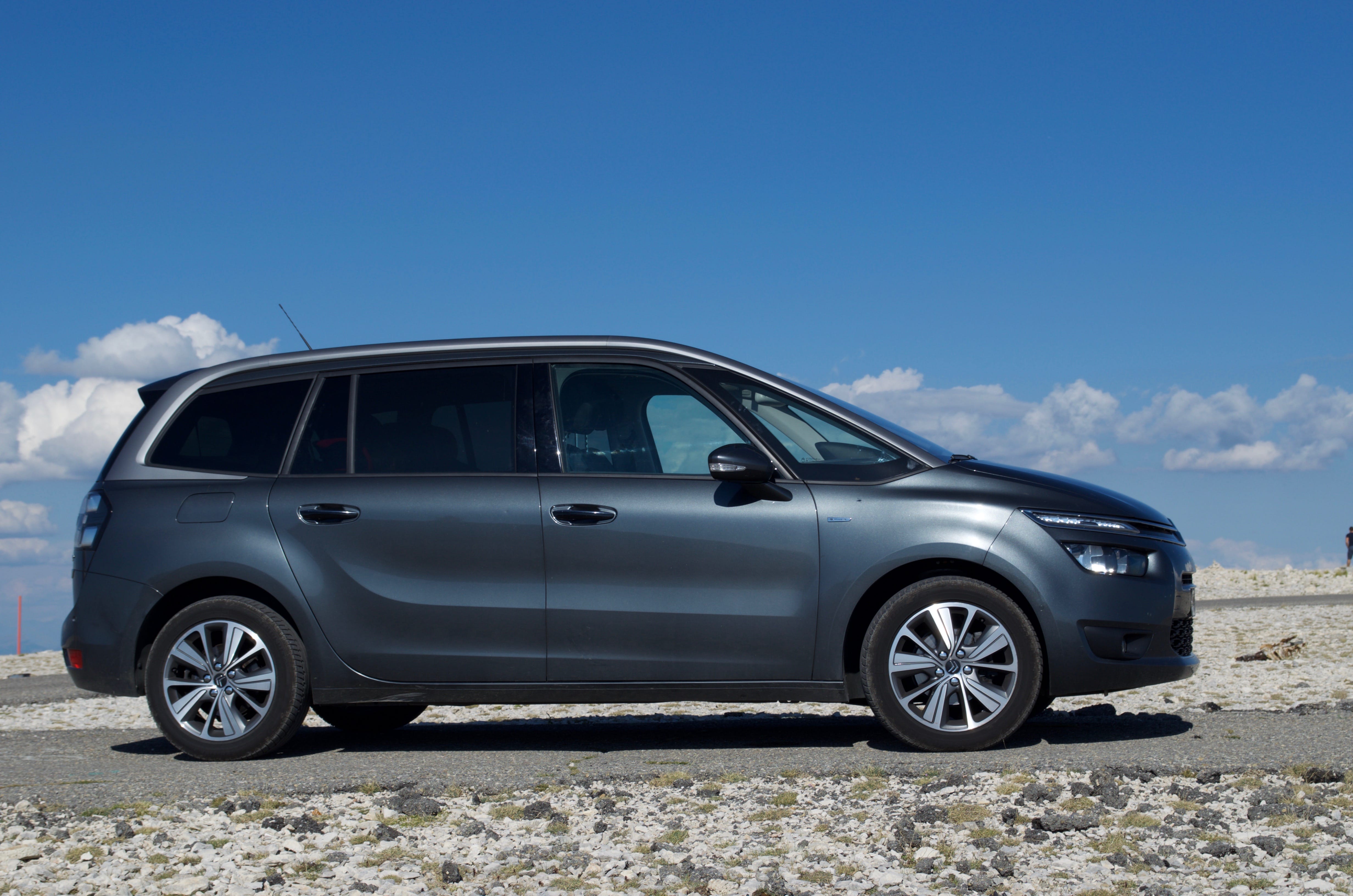Citroen C4 Grand Picasso 2 l blue hdi avec Régulateur de vitesse