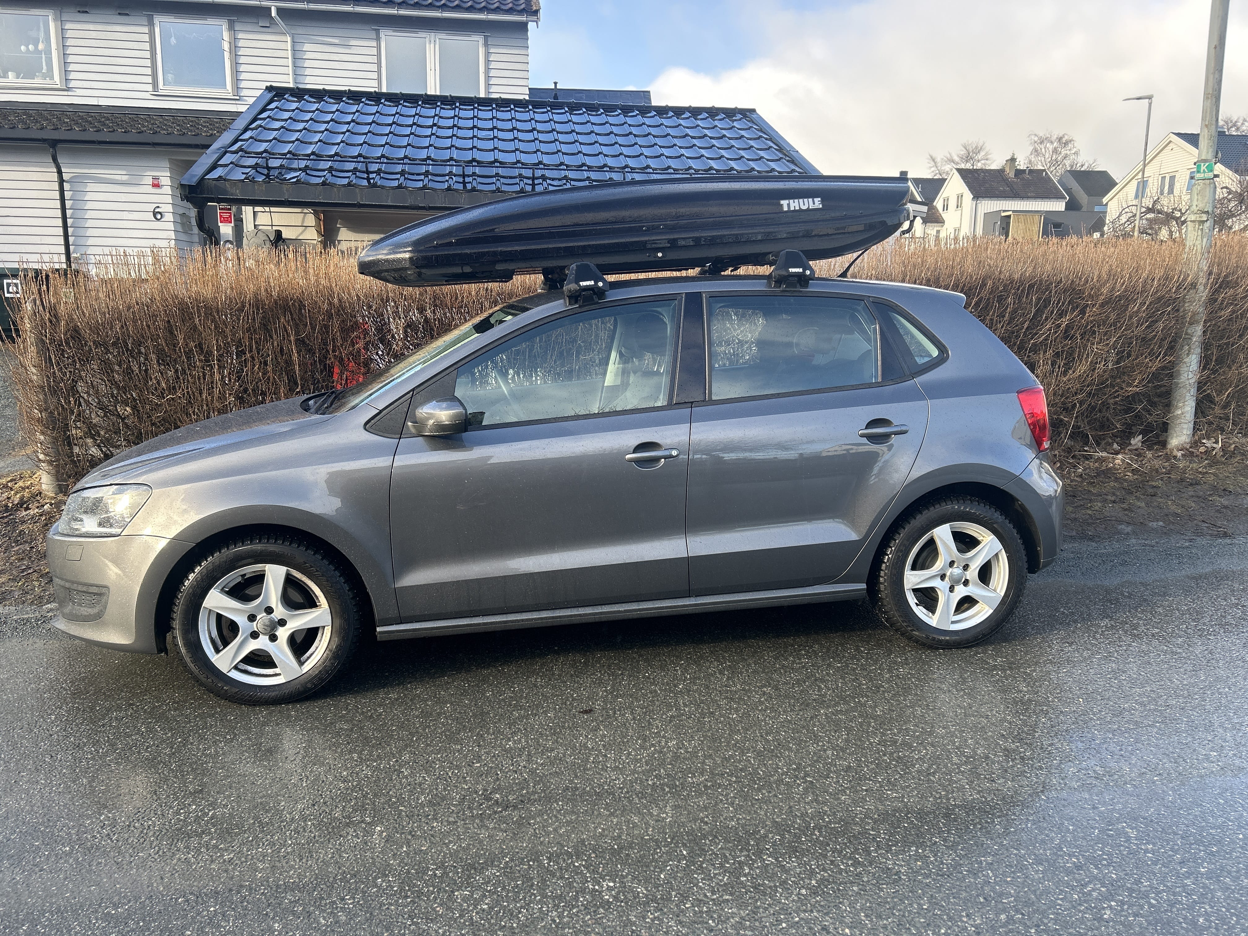 Volkswagen Polo med Aircondition