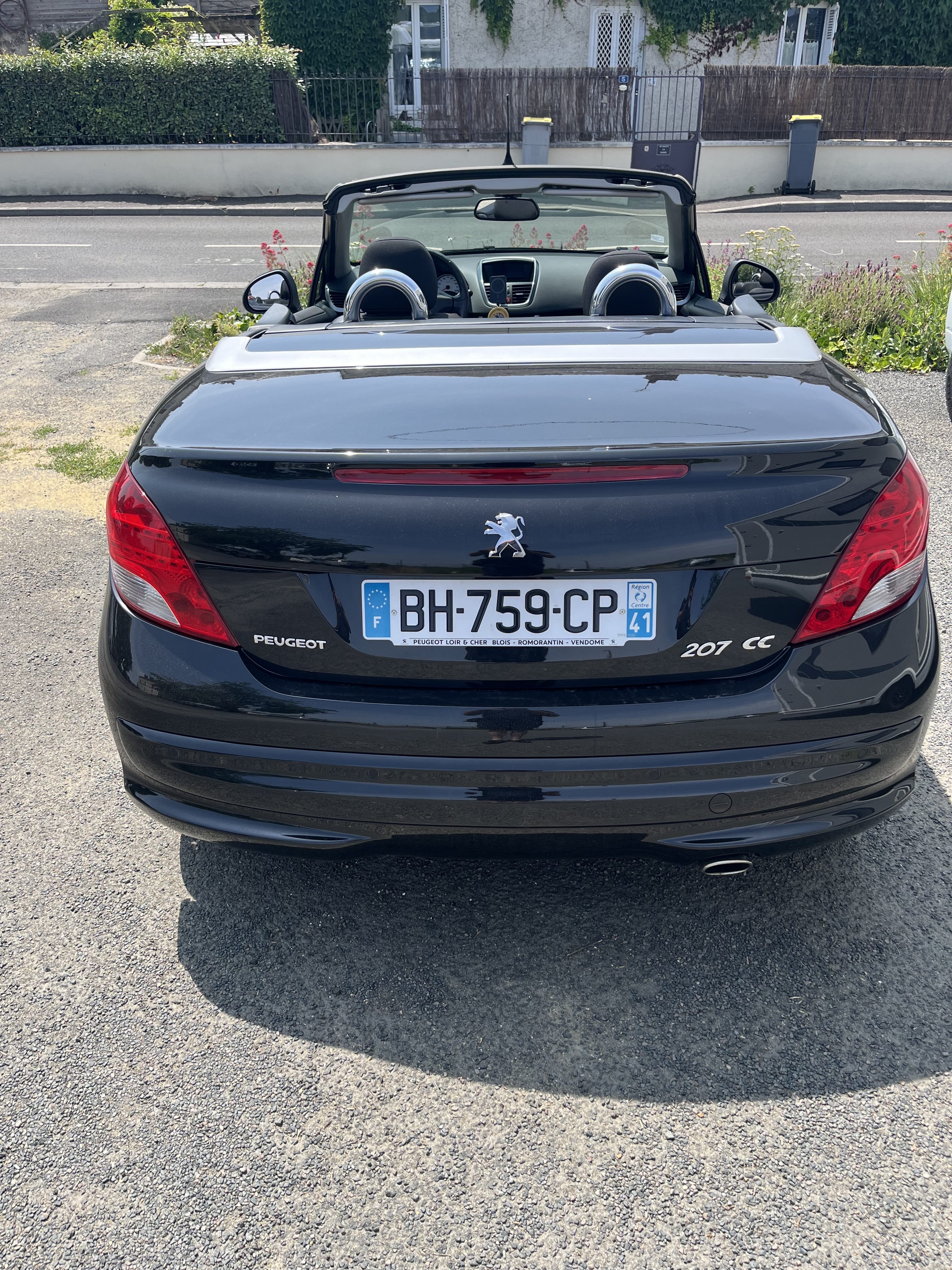 Peugeot 207 CC