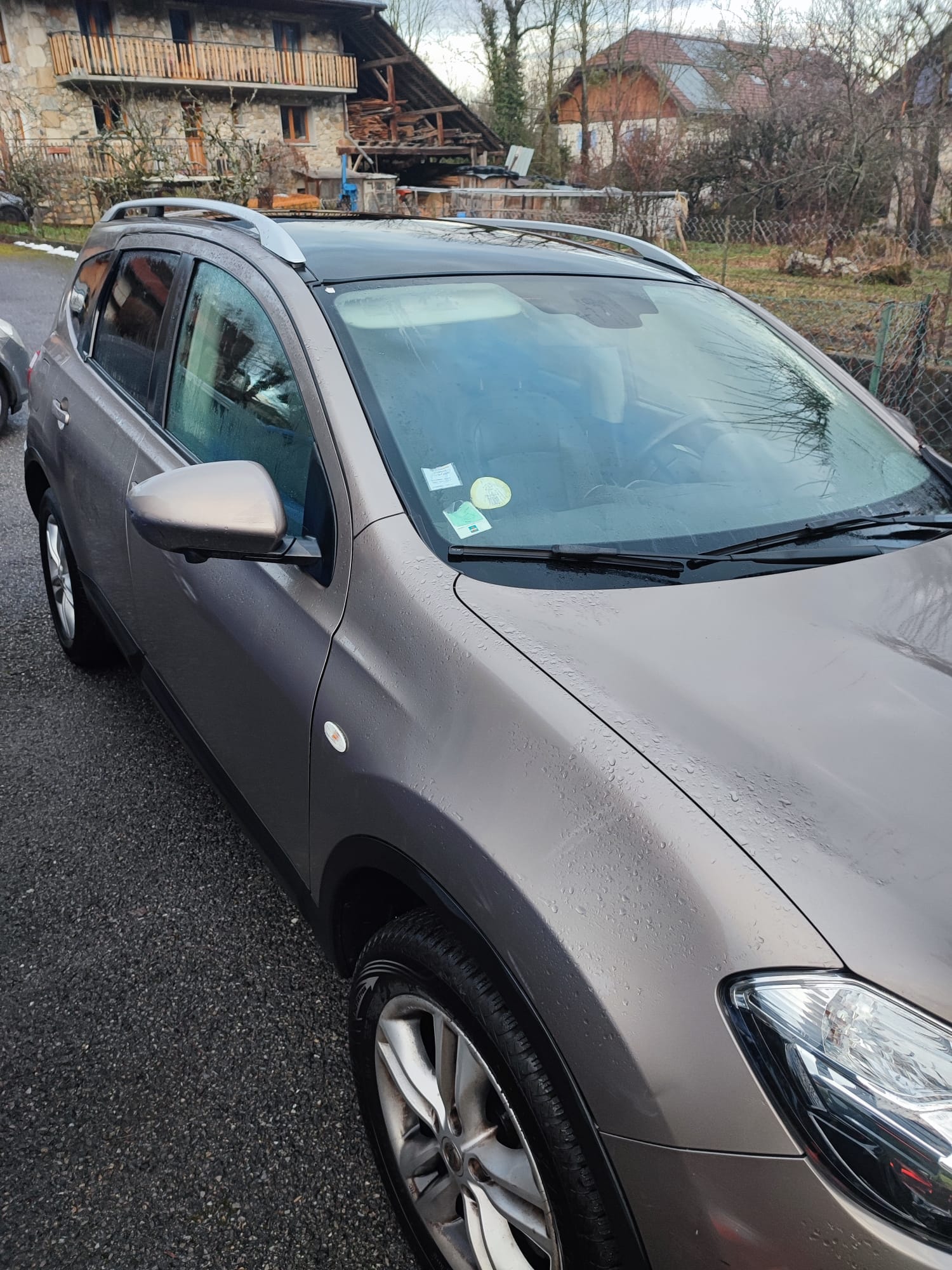 Nissan Qashqai+2, 2012, Diesel, 7 places