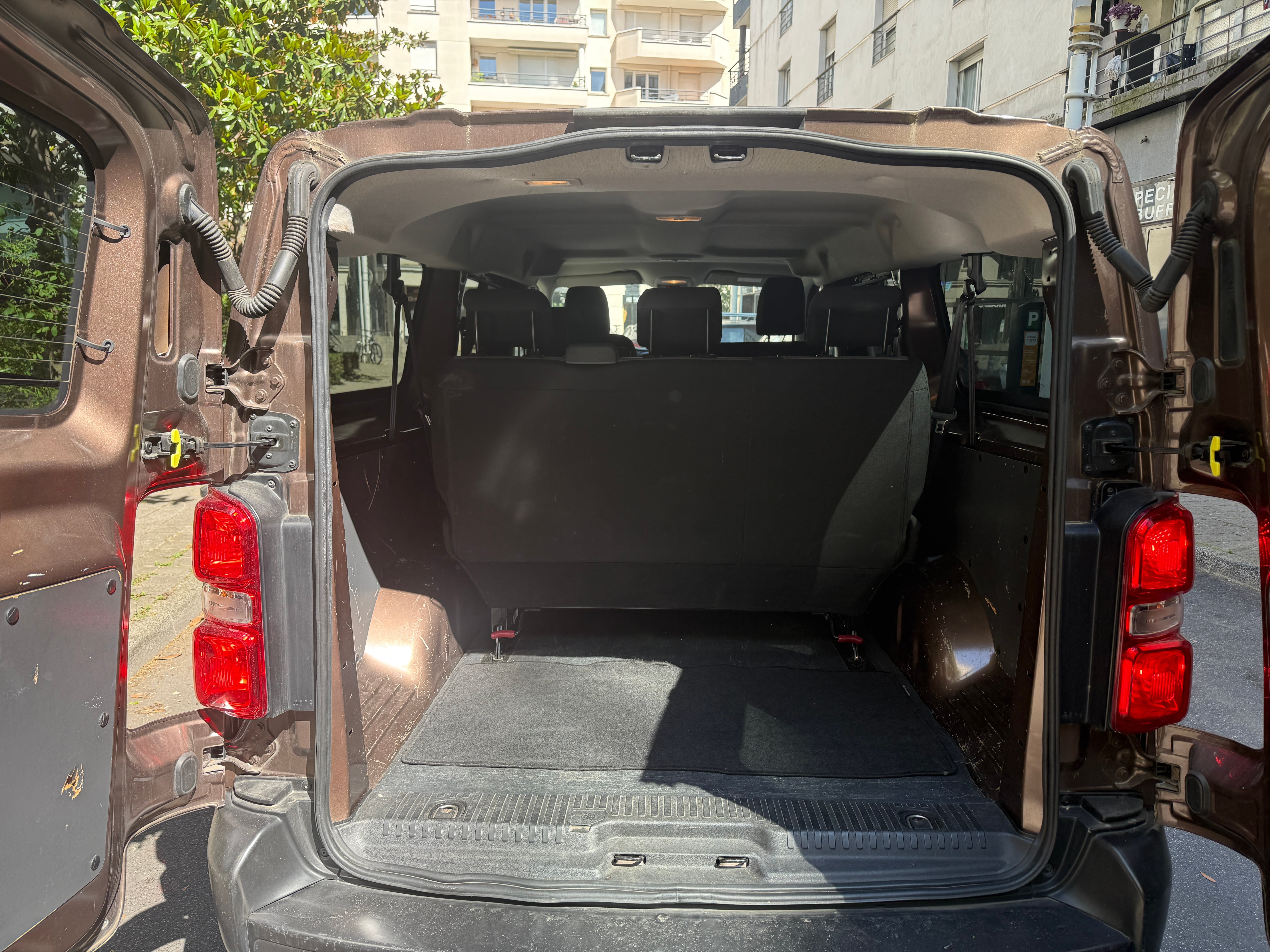 Toyota Proace Combi