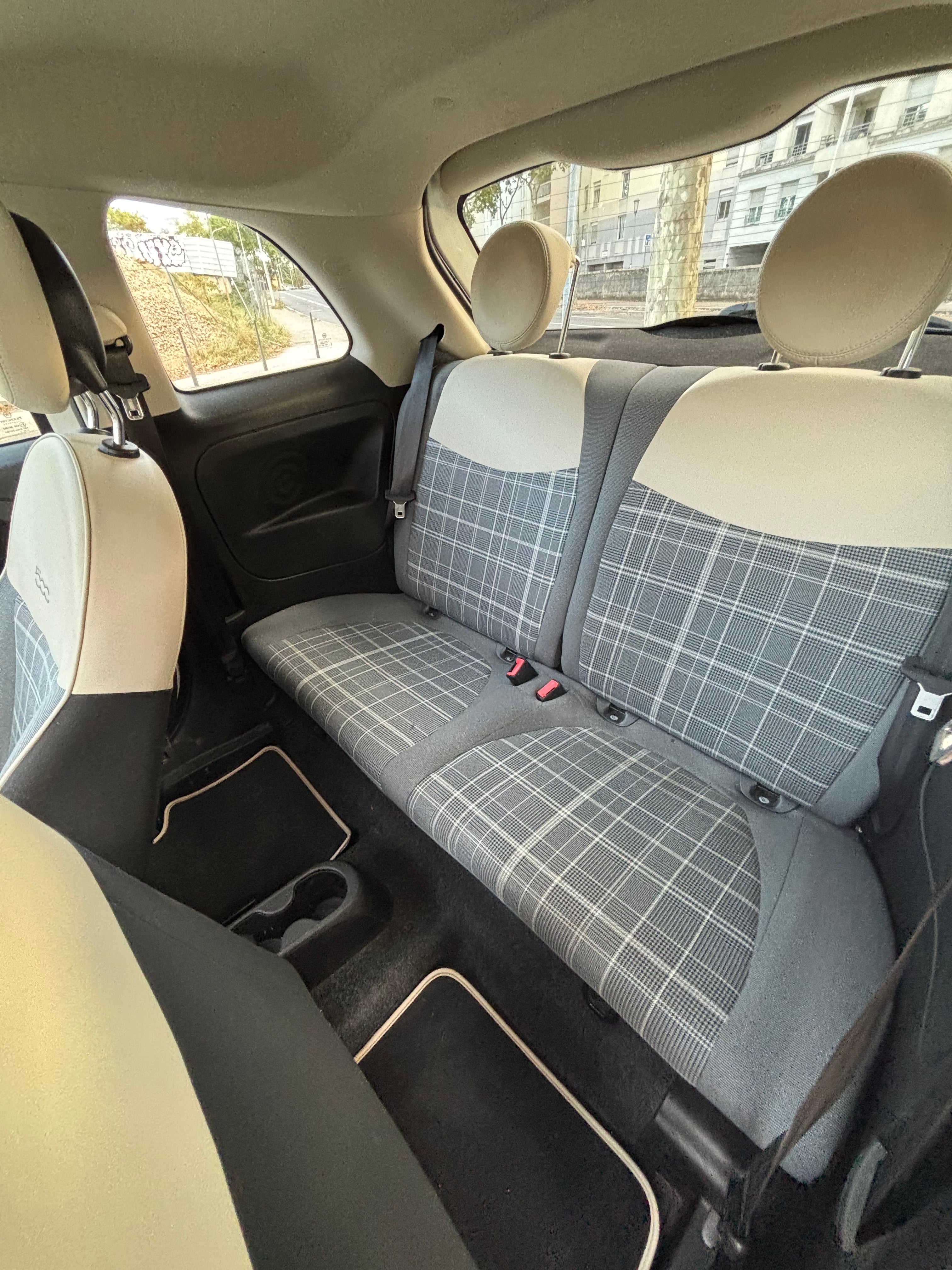 Fiat 500 1.2 8v