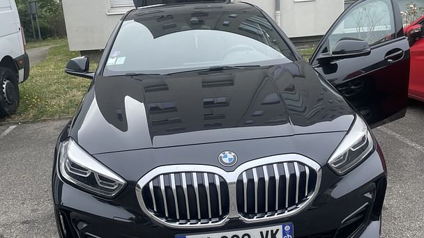 BMW Série 1 118 i pack m, 2023, Essence 95, automatique