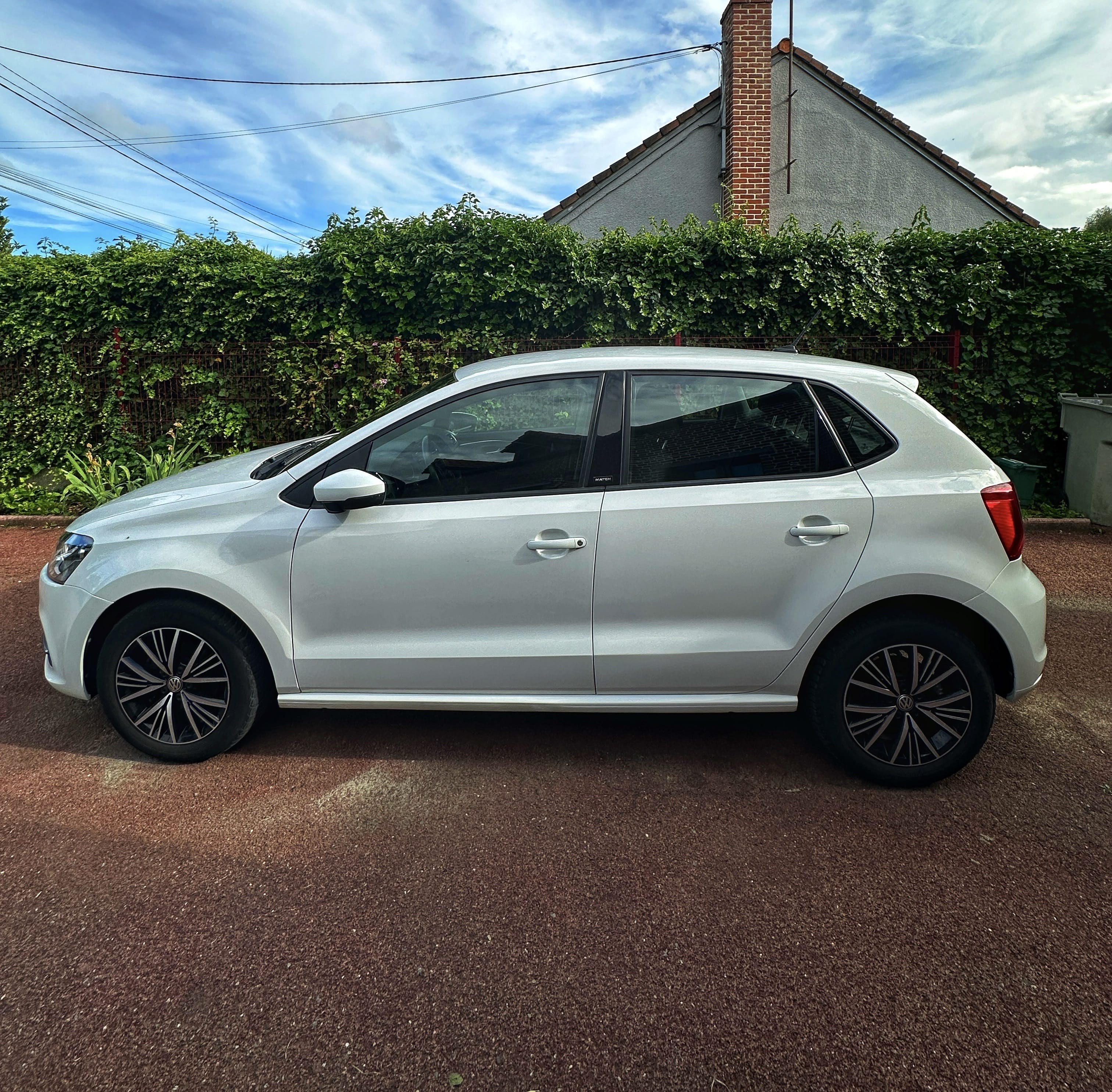 Volkswagen Polo 1.2 TSI avec Climatisation