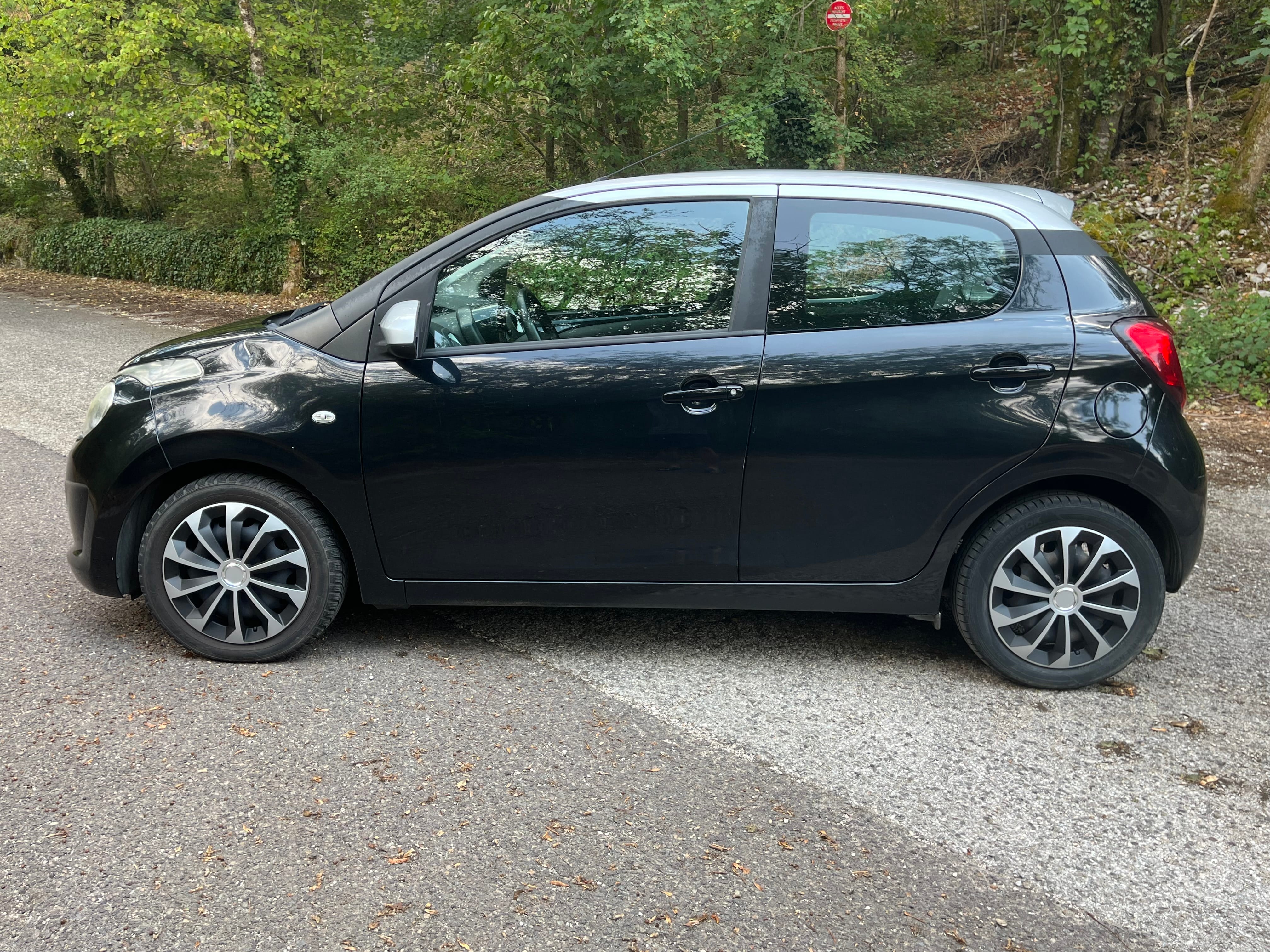 Citroen C1 avec Climatisation
