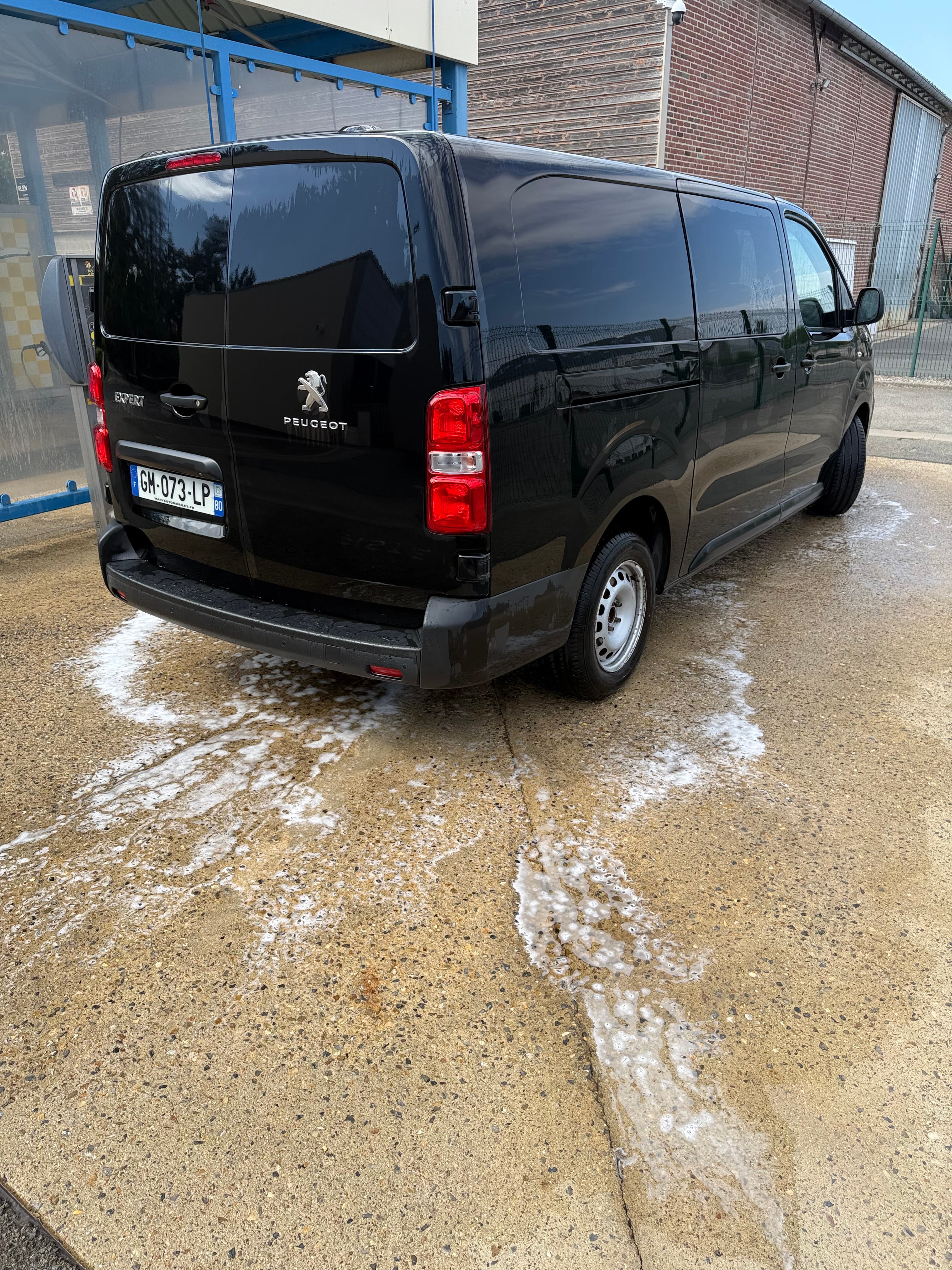 Peugeot Expert 180 cv avec Climatisation