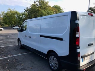 Renault Trafic 1.6 DCI - L2H1 avec Régulateur de vitesse