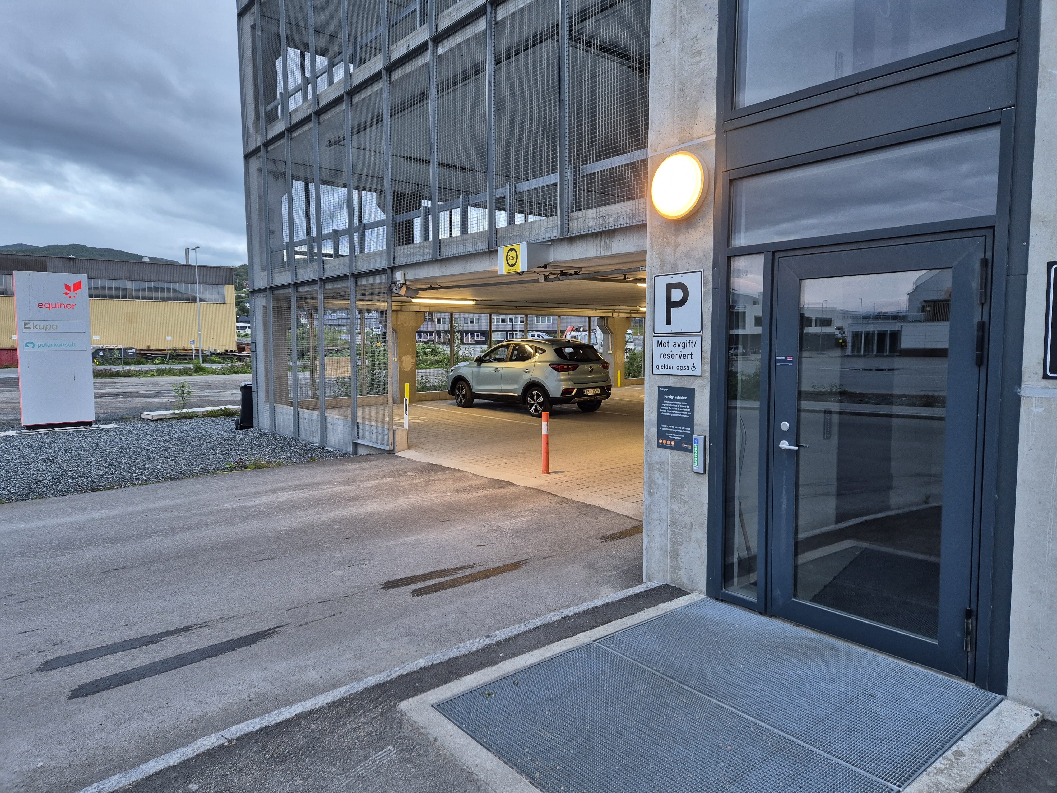 Mg ZS EV