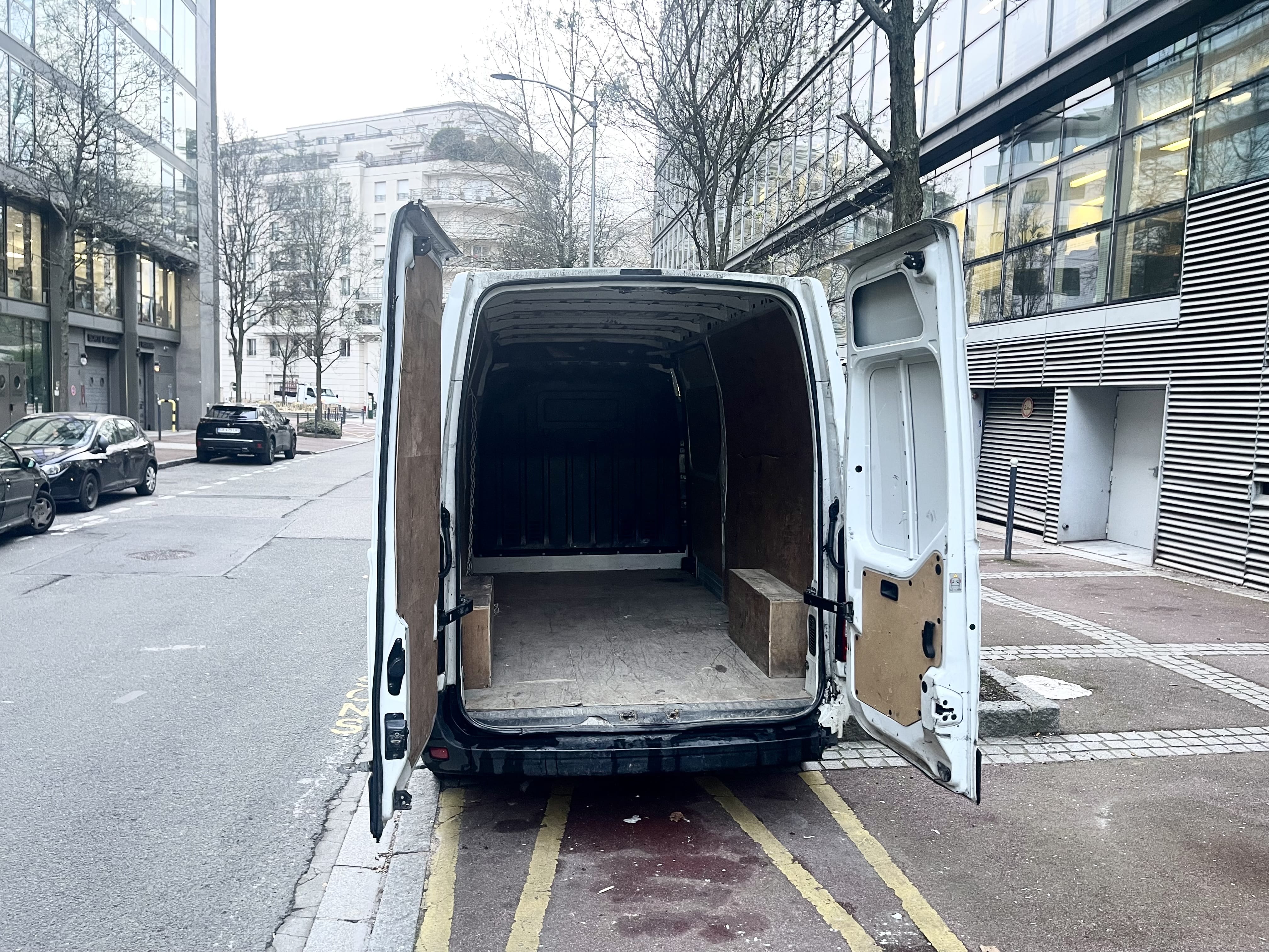 Renault Master