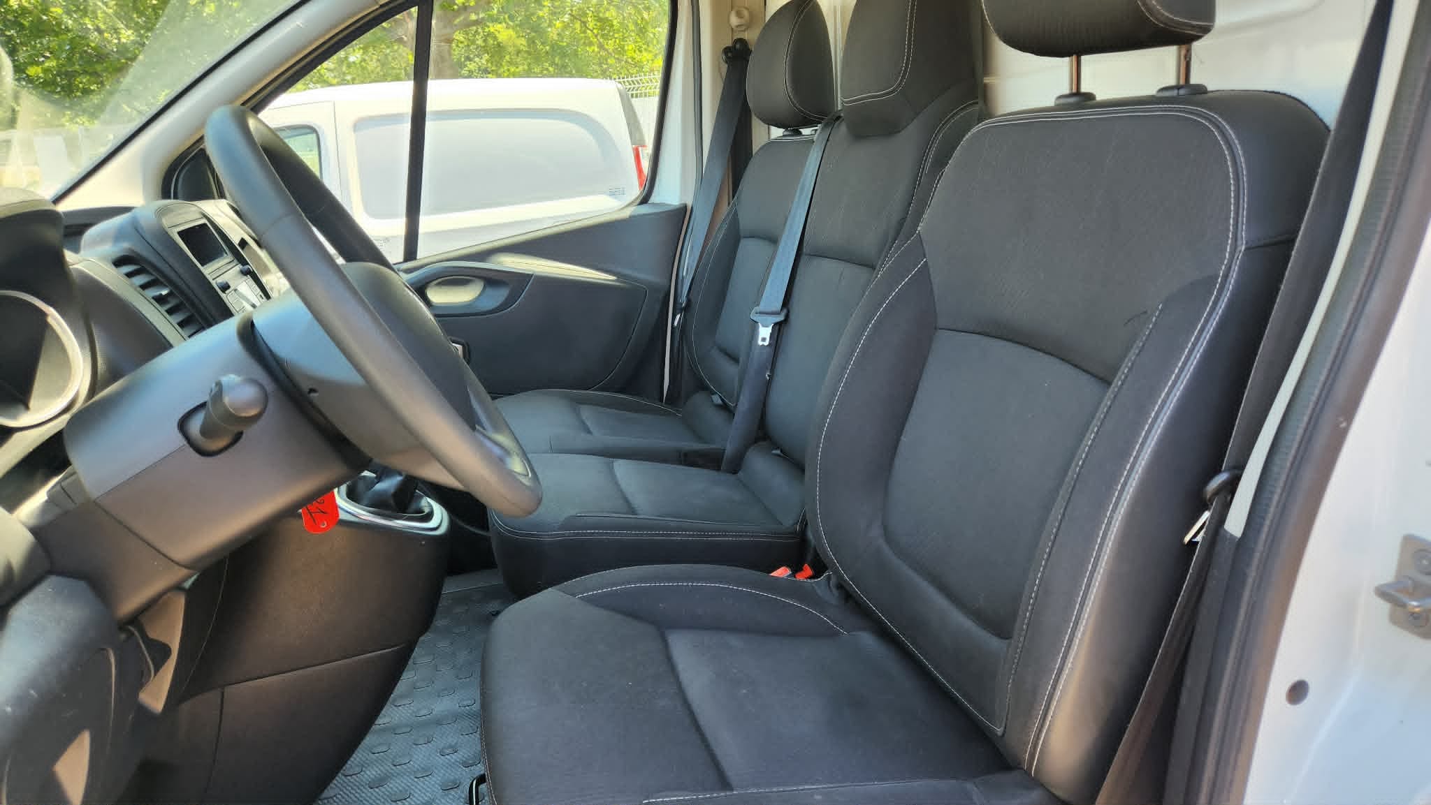 Renault Trafic avec Audio Bluetooth