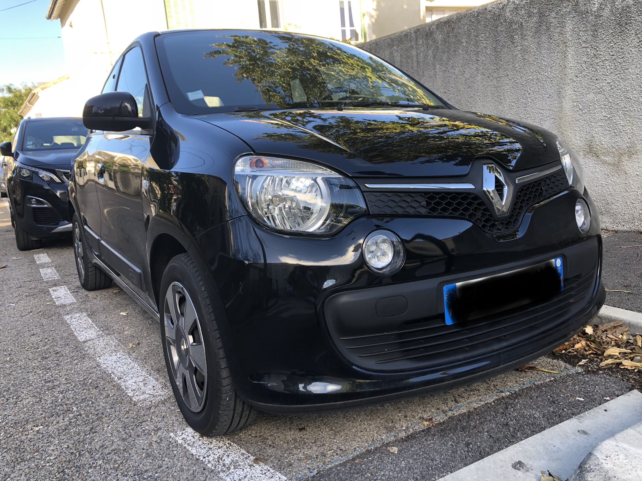 Renault Twingo, 2016, Essence 95