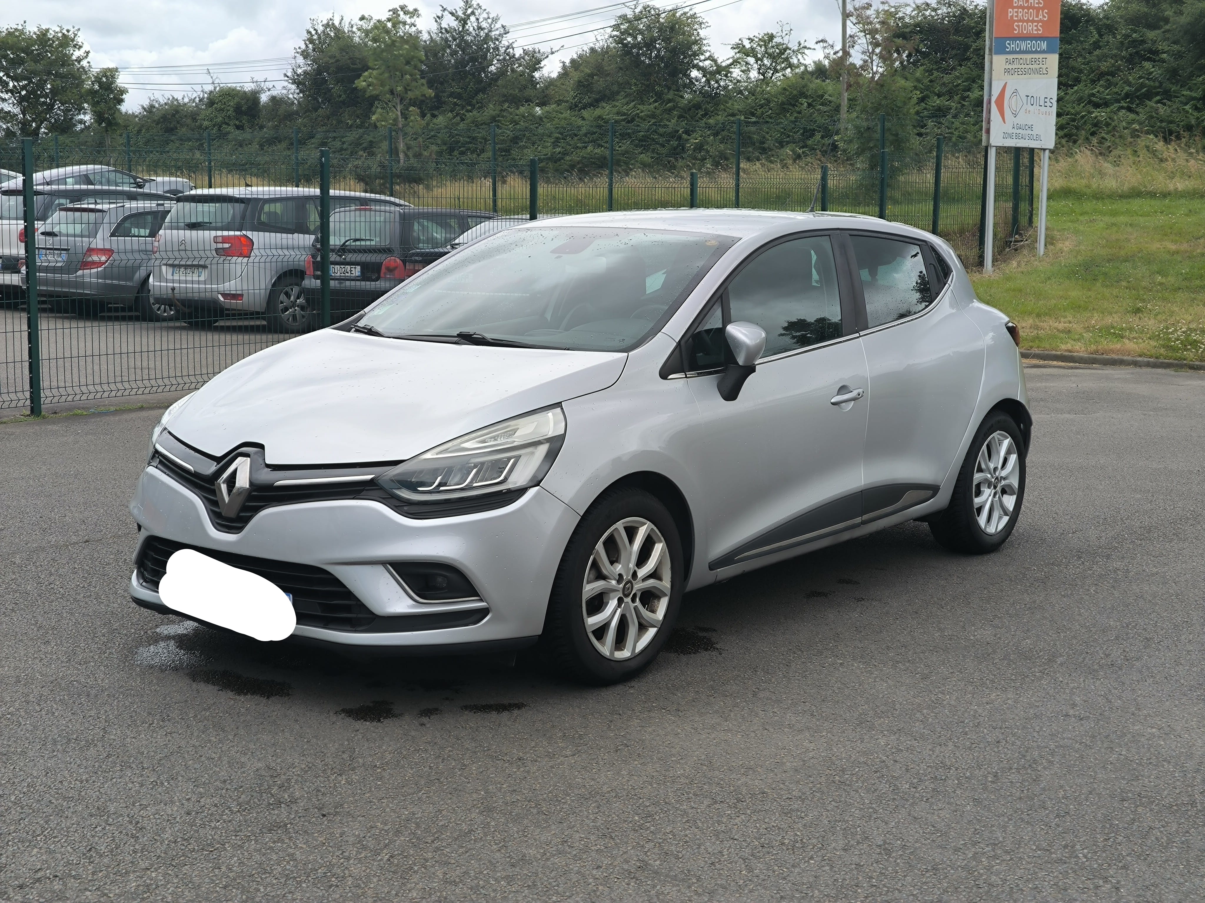 Renault Clio, 2016, Essence 98