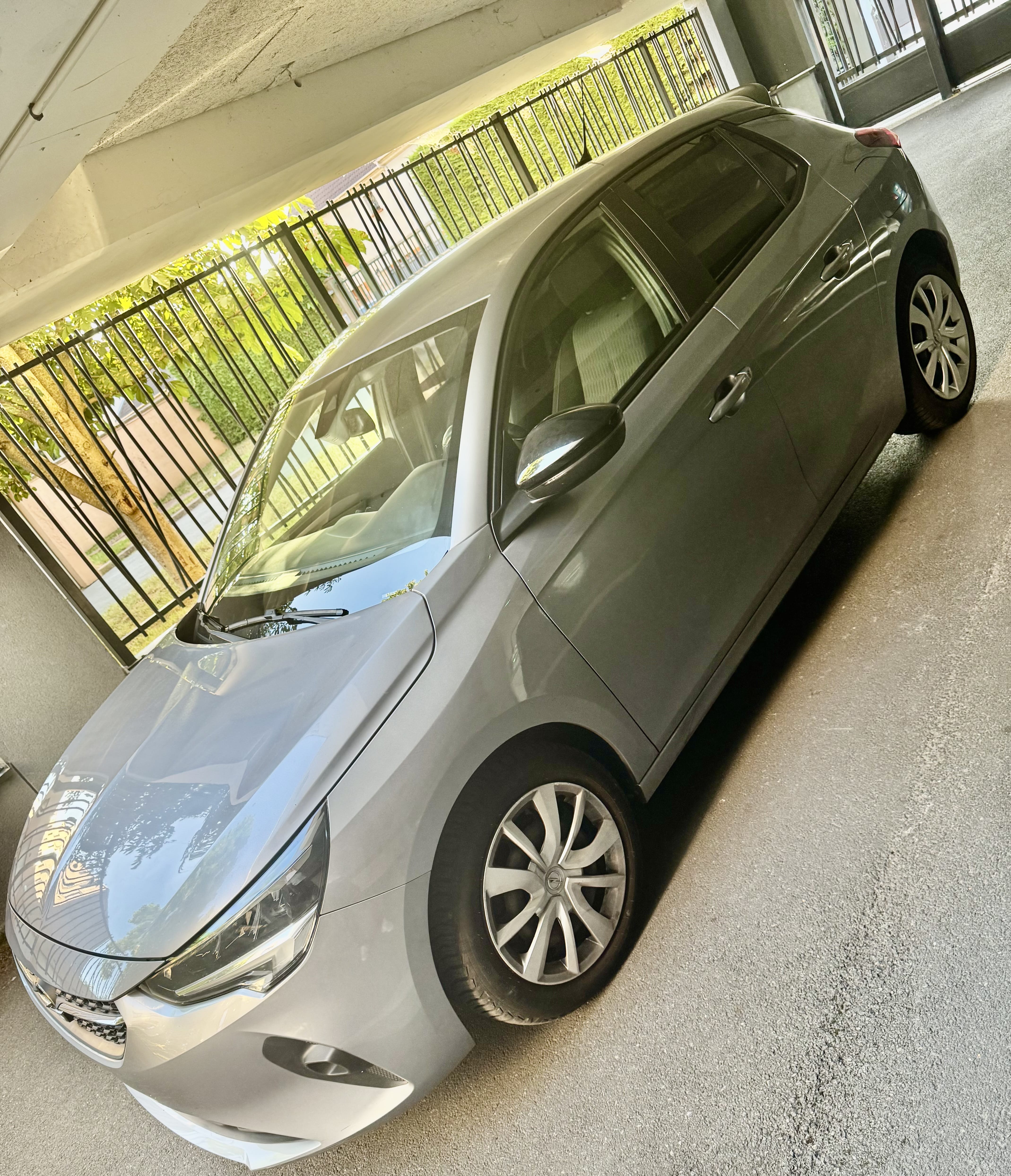 Opel Corsa, 2020, Essence 95, automatique