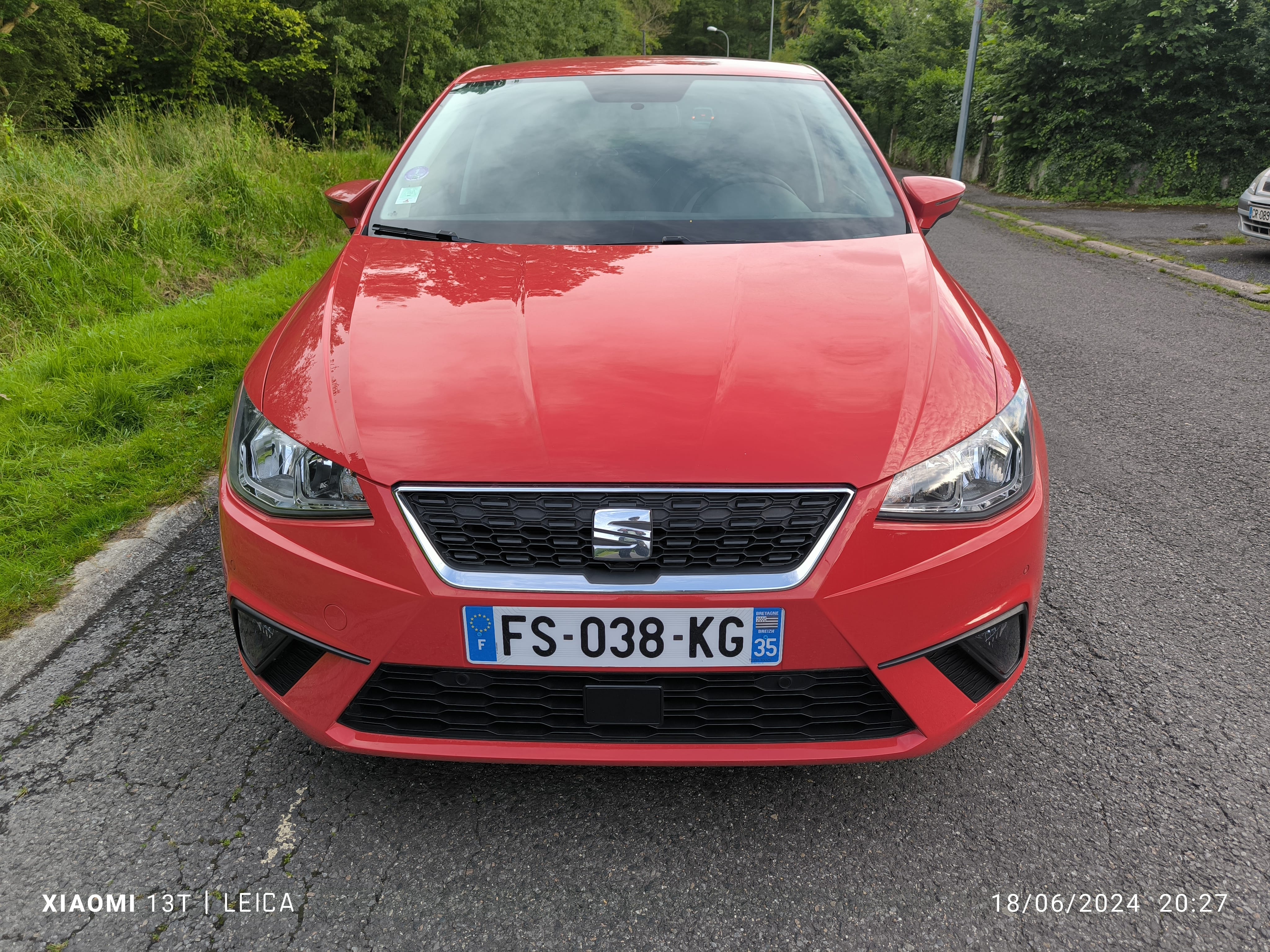 Seat Ibiza