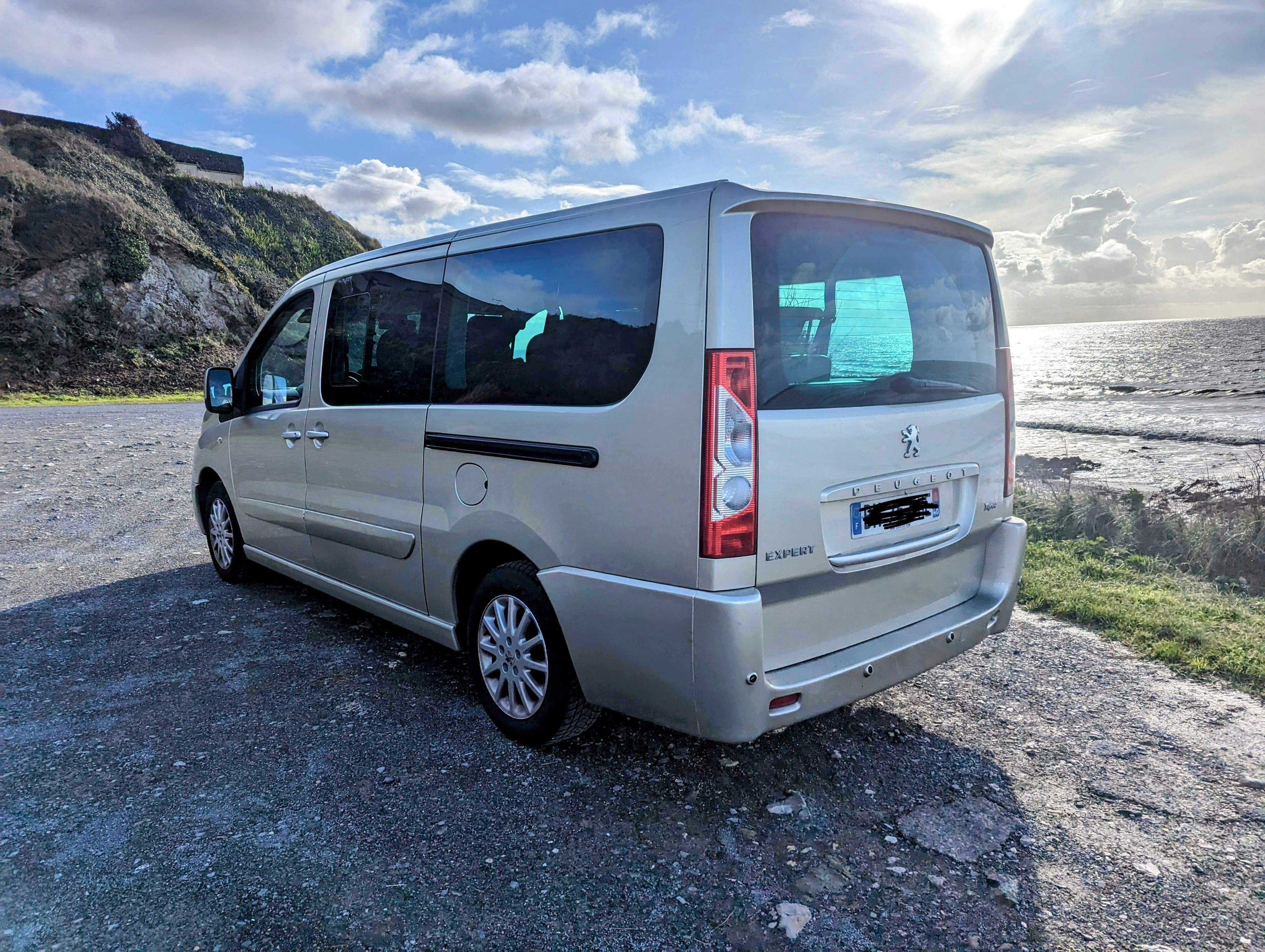 Peugeot Expert Tepee 2.0 HDI 165Cv L2 avec Climatisation