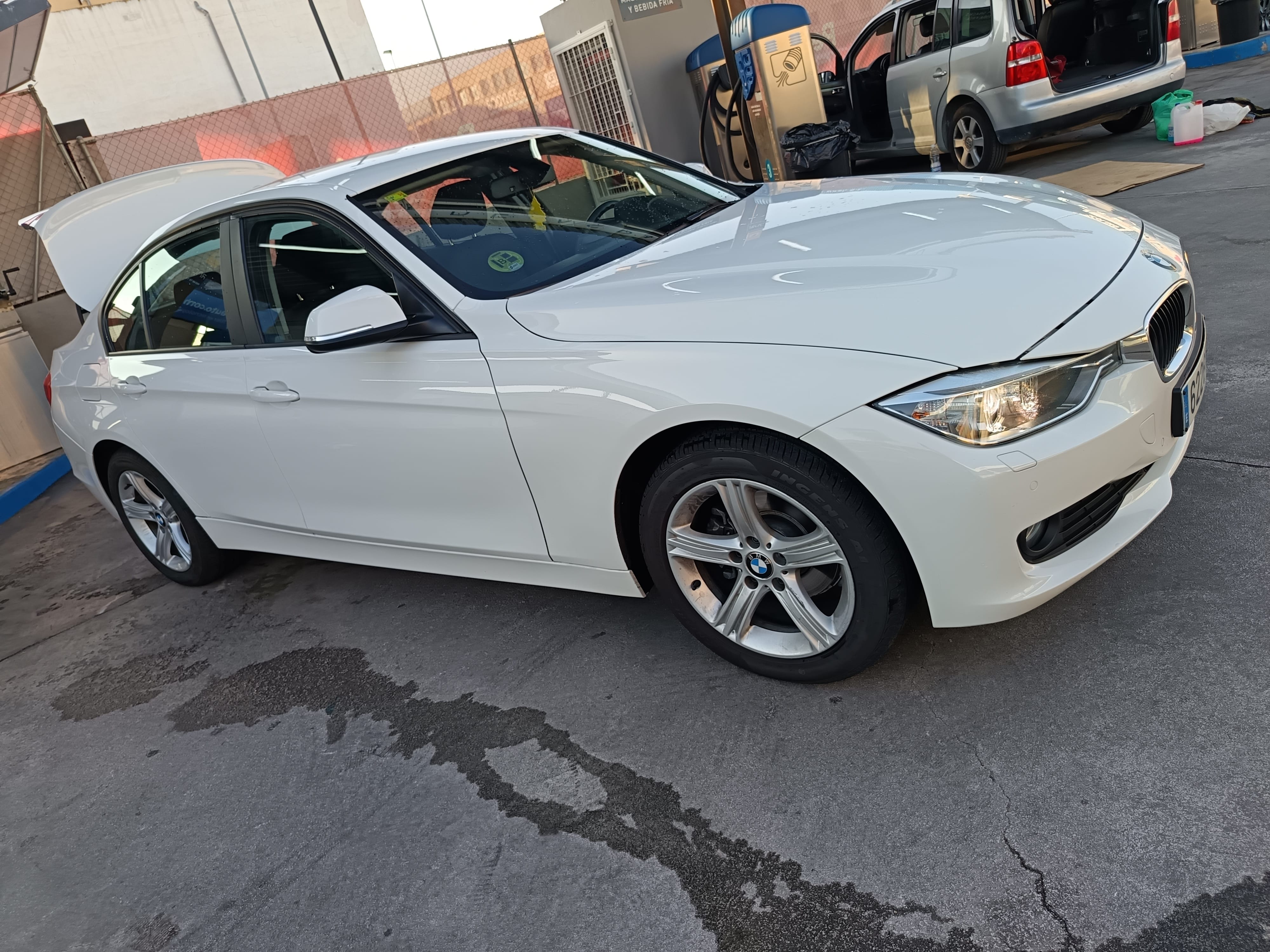 BMW Serie 3, 2012, Diesel