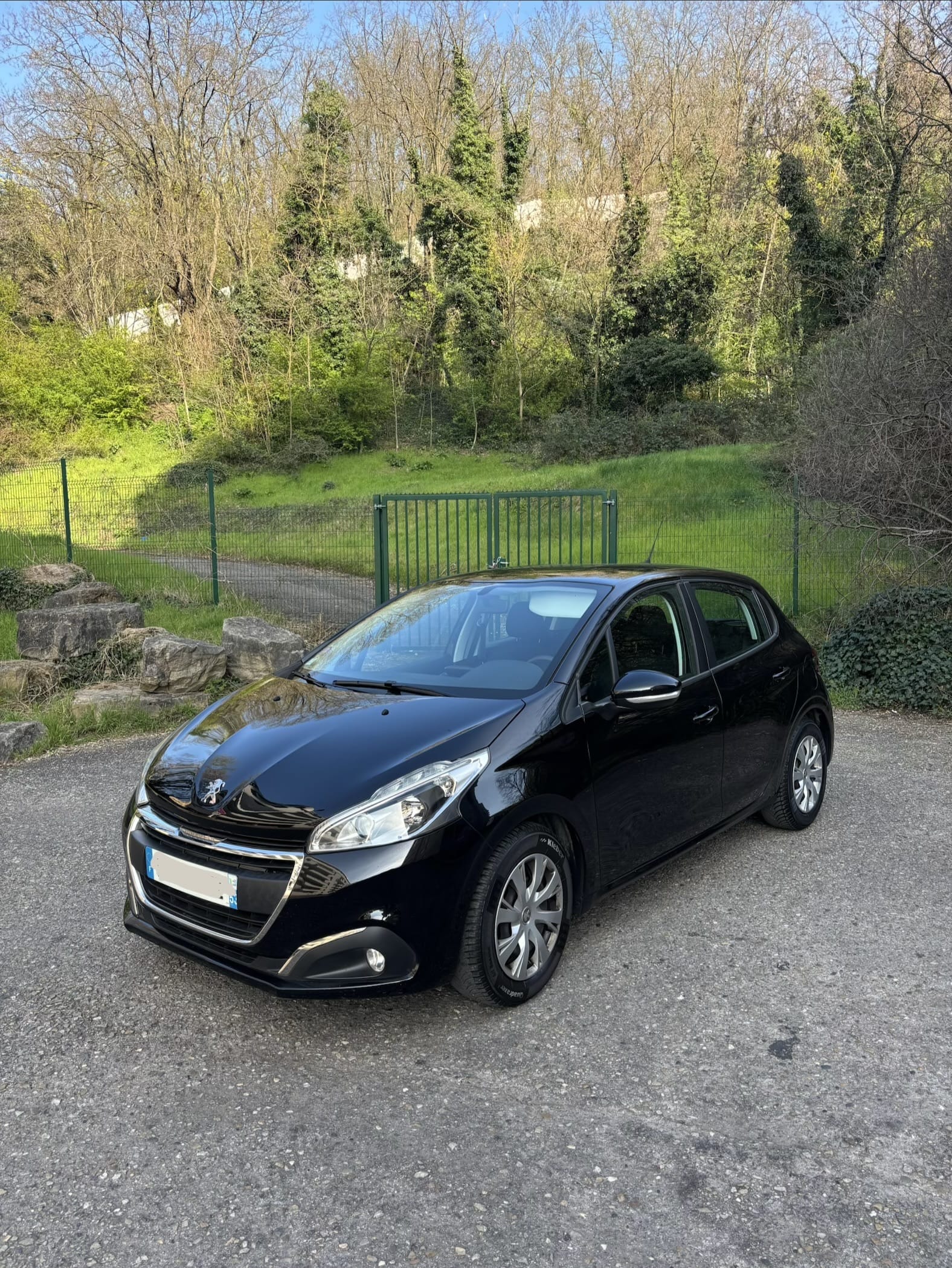 Peugeot 208, 2019, Essence 98
