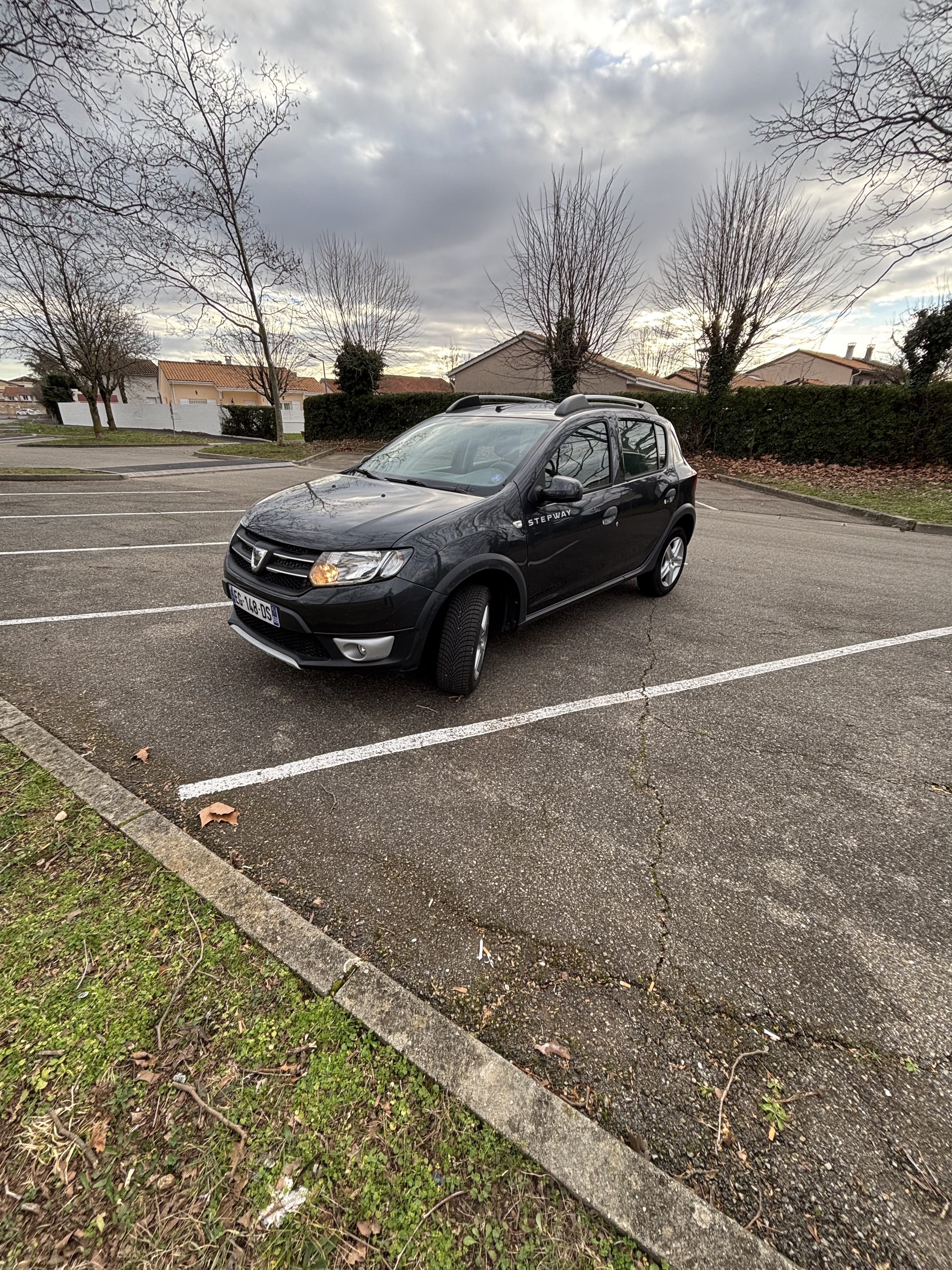 Dacia Sandero, 2016, Essence 95