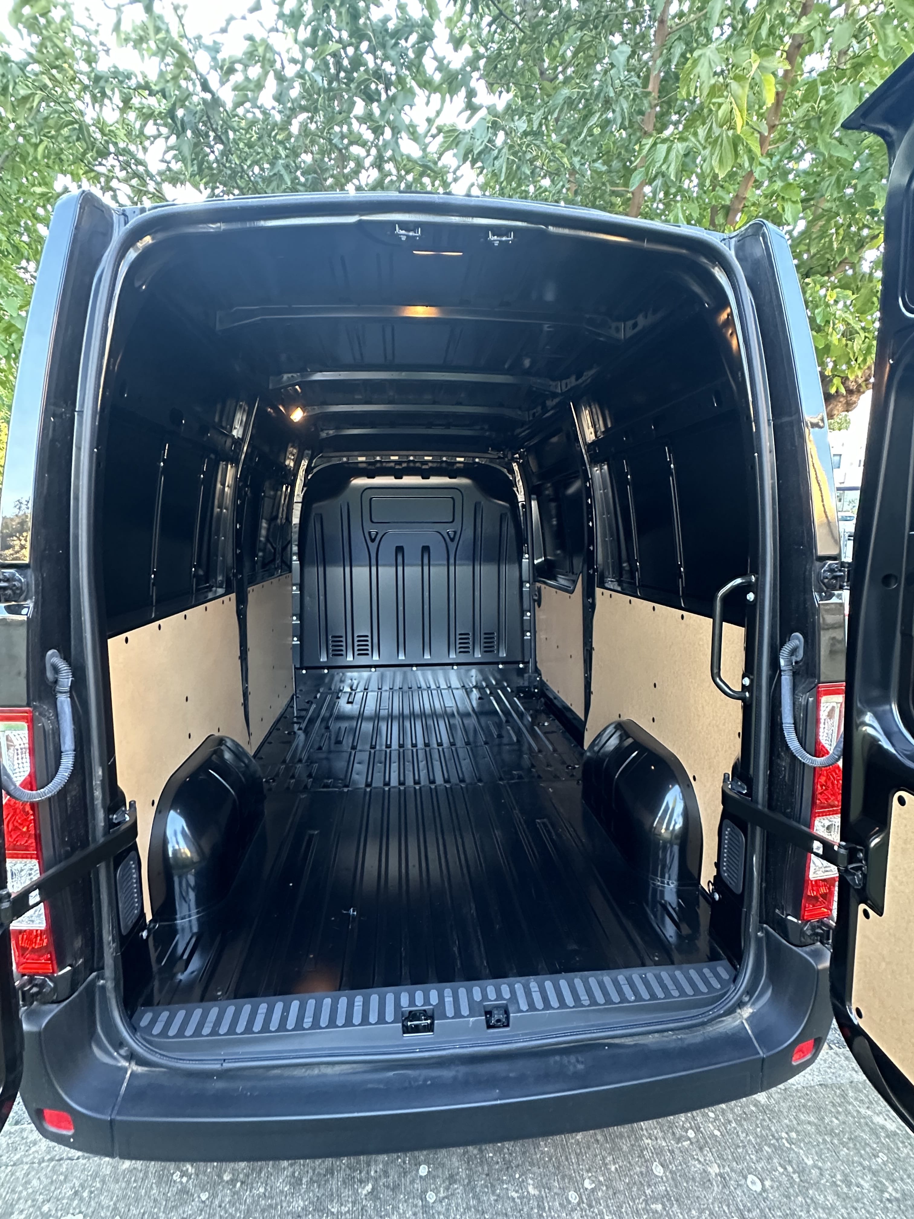 Renault Master avec Régulateur de vitesse