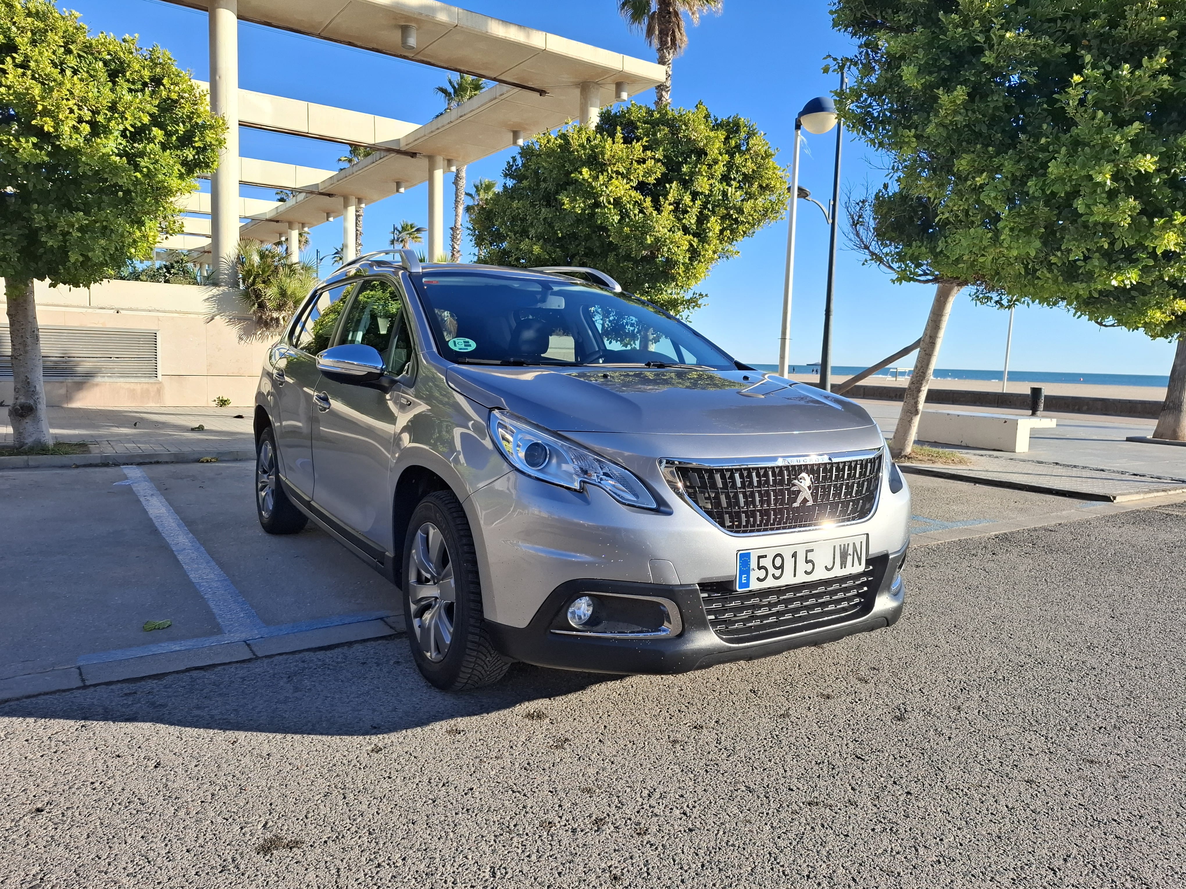 Peugeot 2008, 2017, Diesel