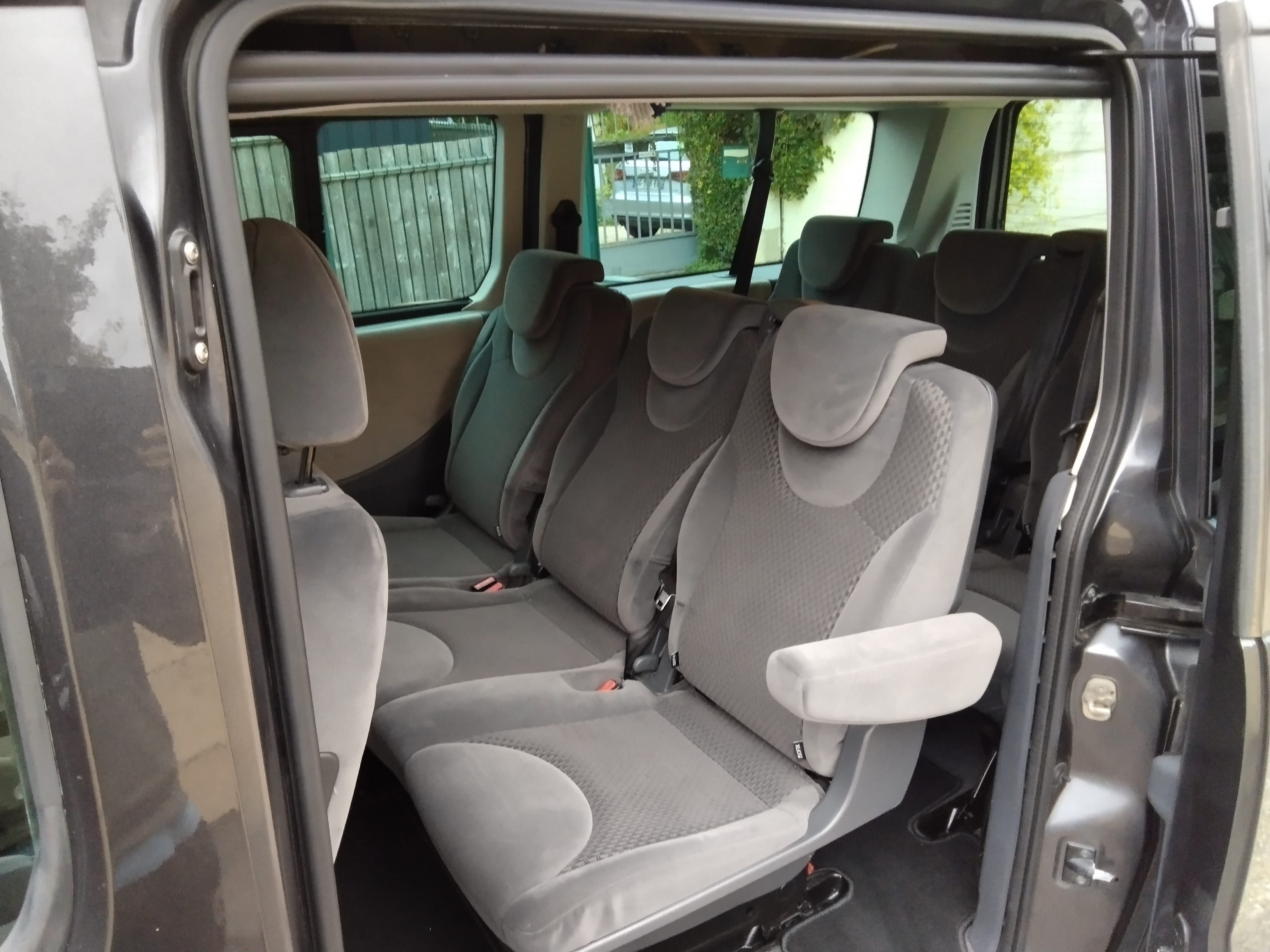 Citroen Jumpy 2.0 hdi avec Pneus neige