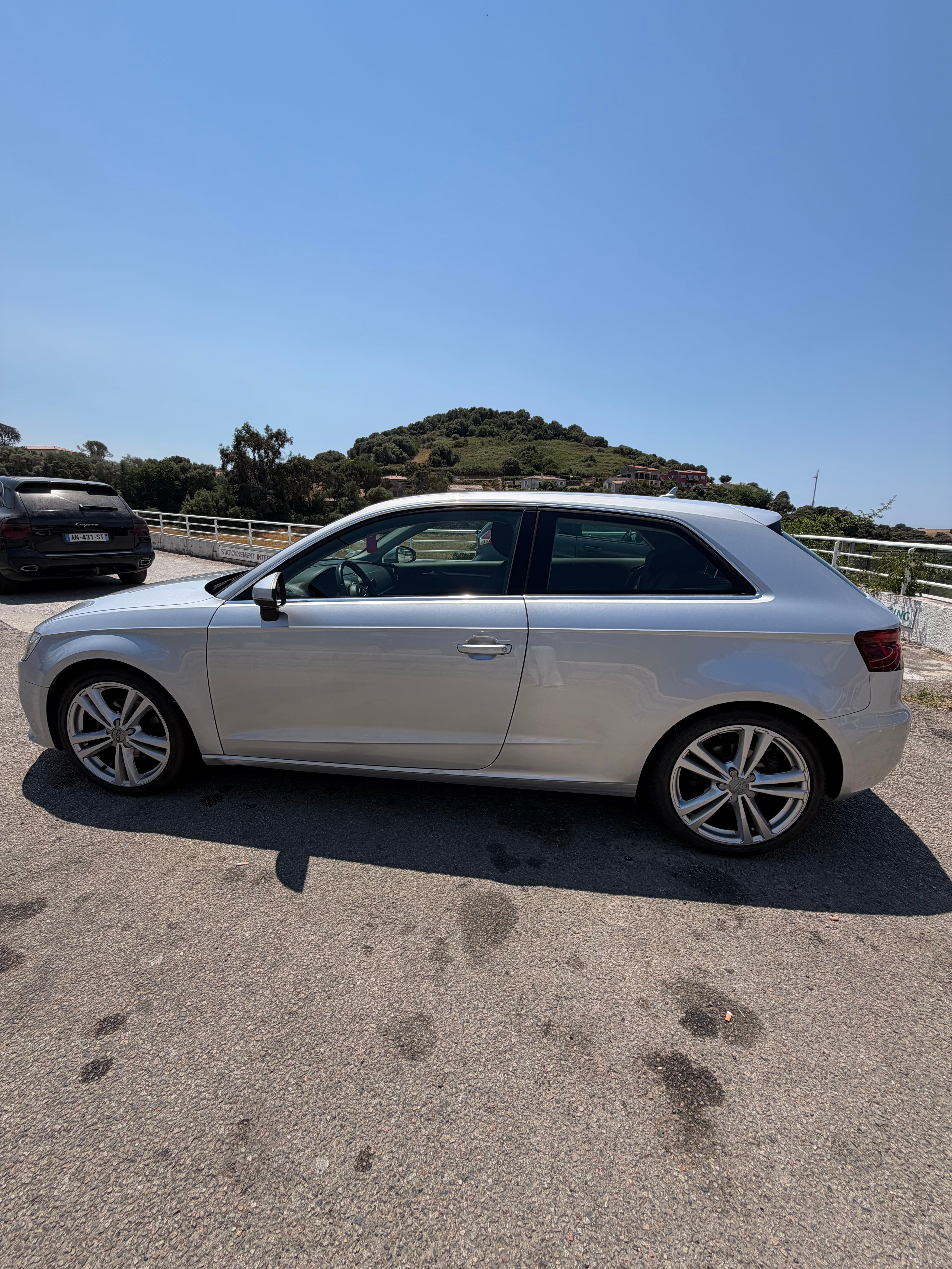 Audi A3 mit Klimaanlage