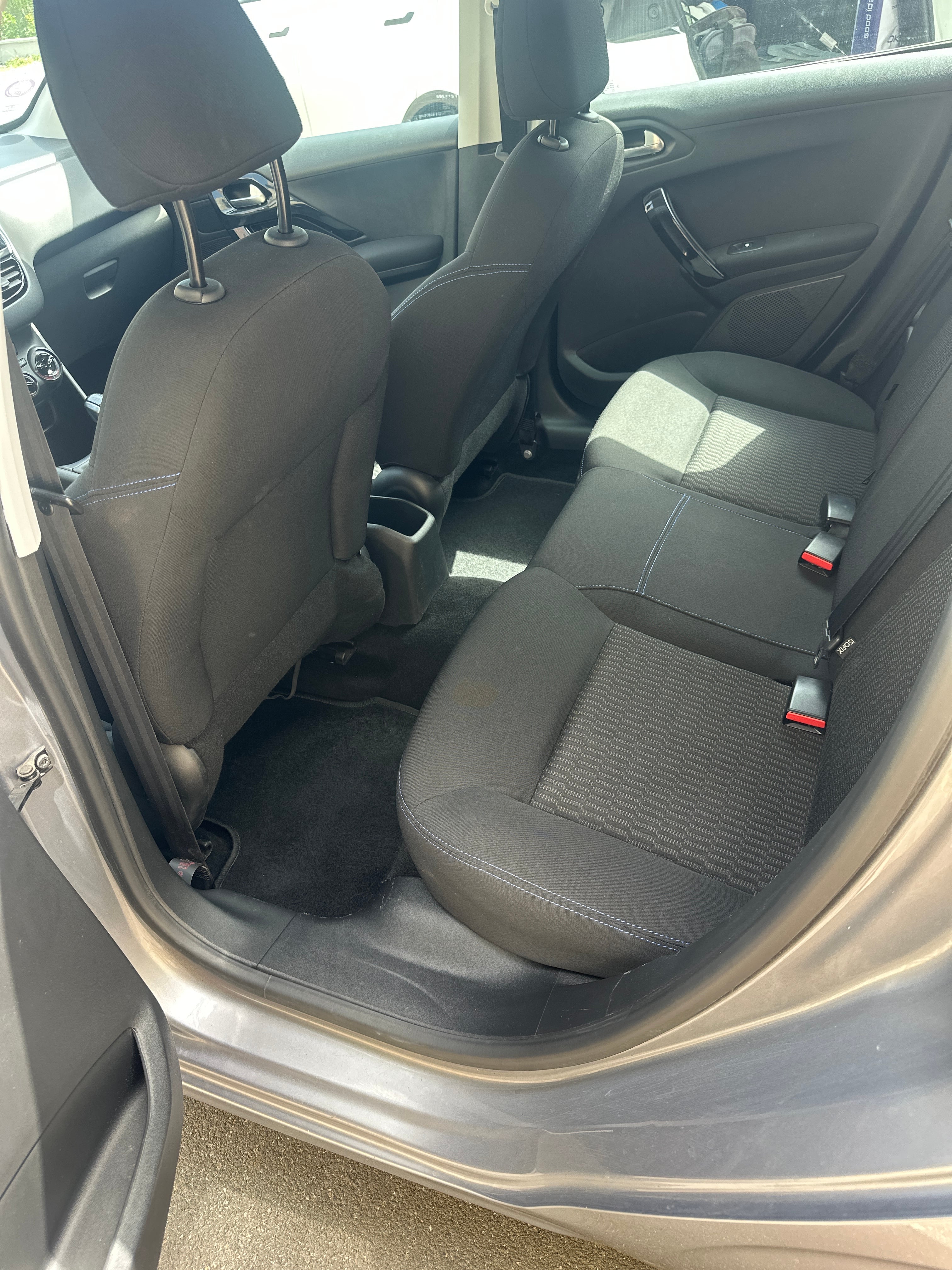 Peugeot 208 avec Audio Bluetooth