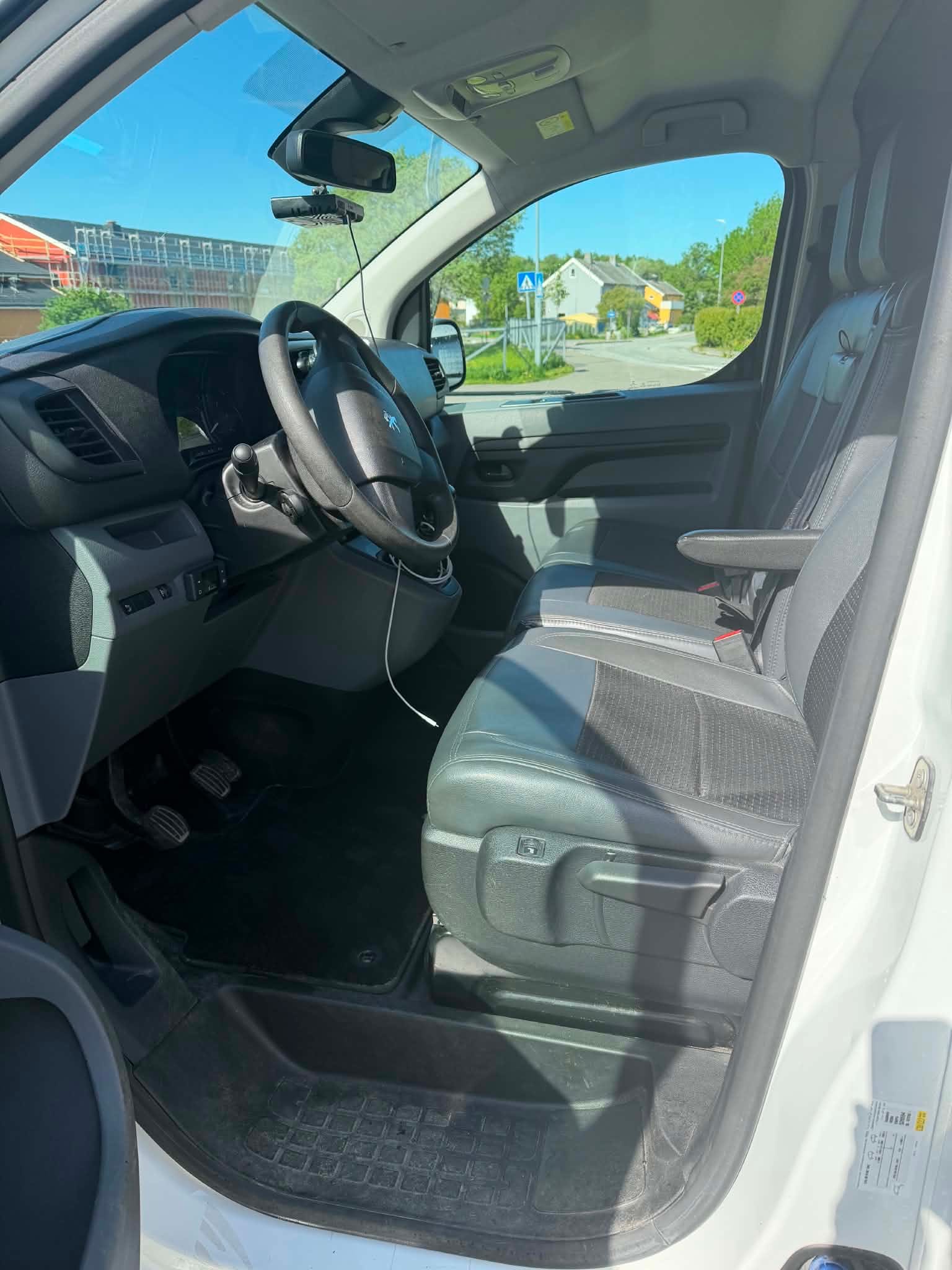 Peugeot Expert med Cruisekontroll