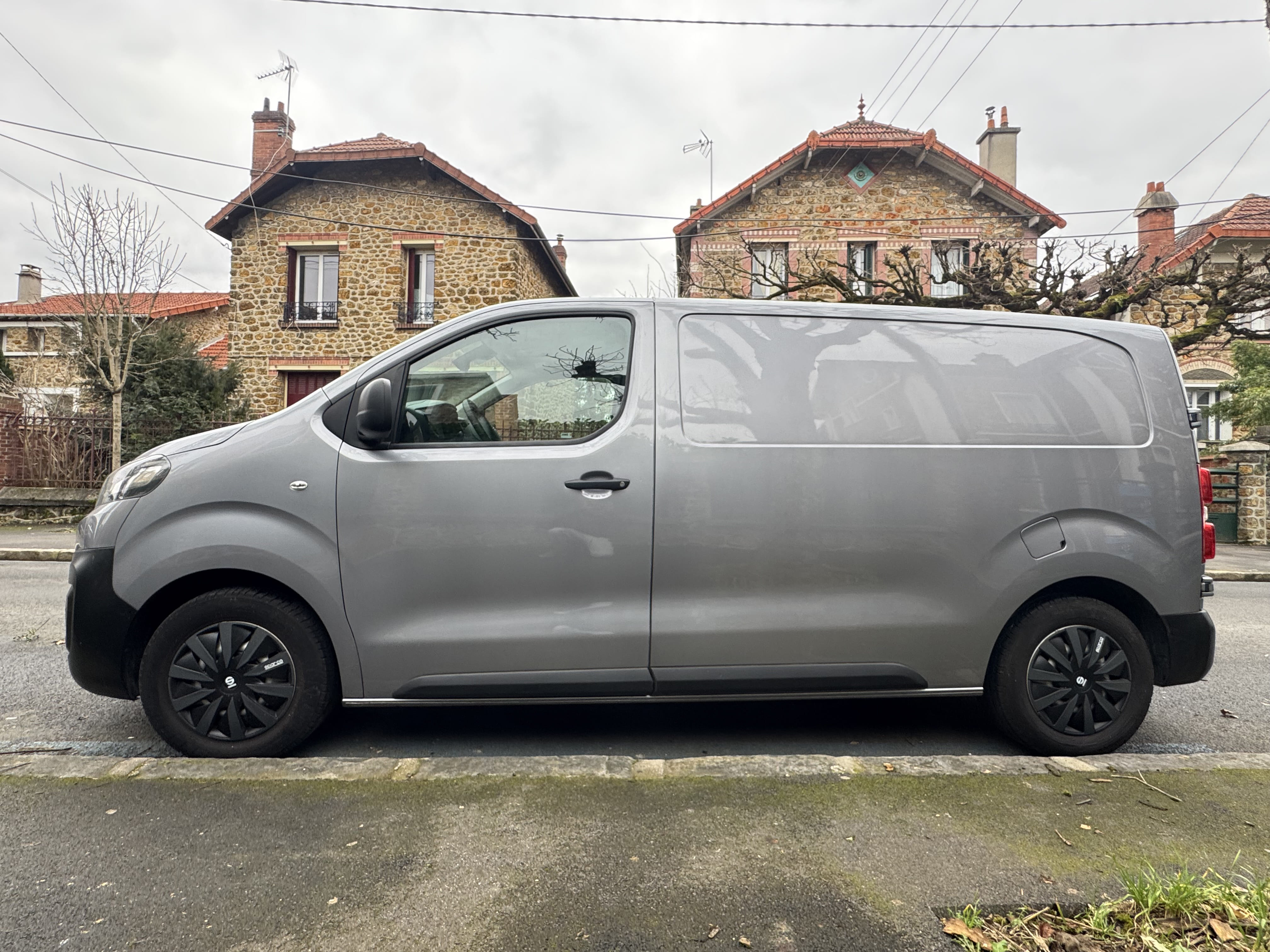 Citroen Jumpy avec Climatisation