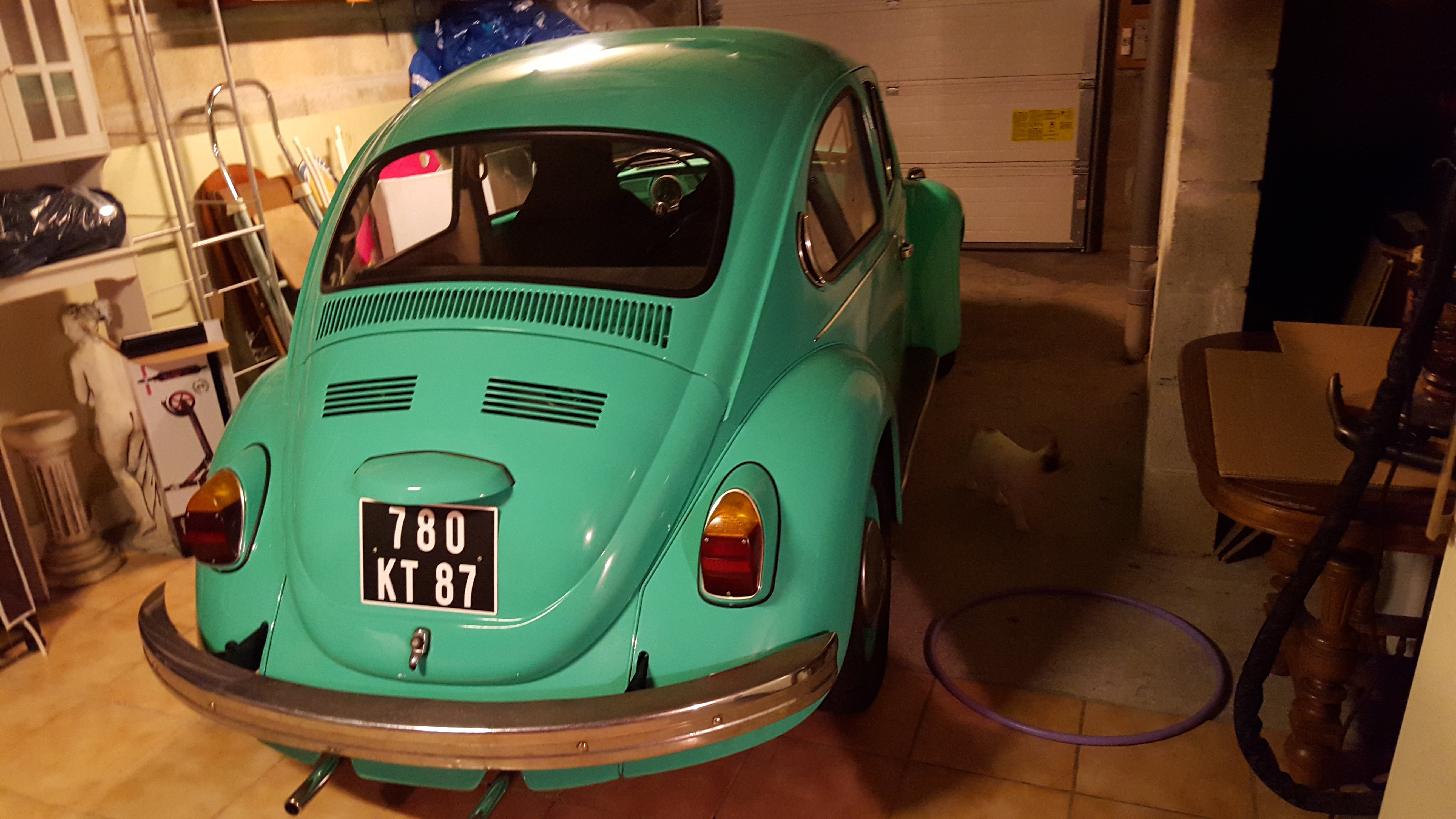 Volkswagen Coccinelle