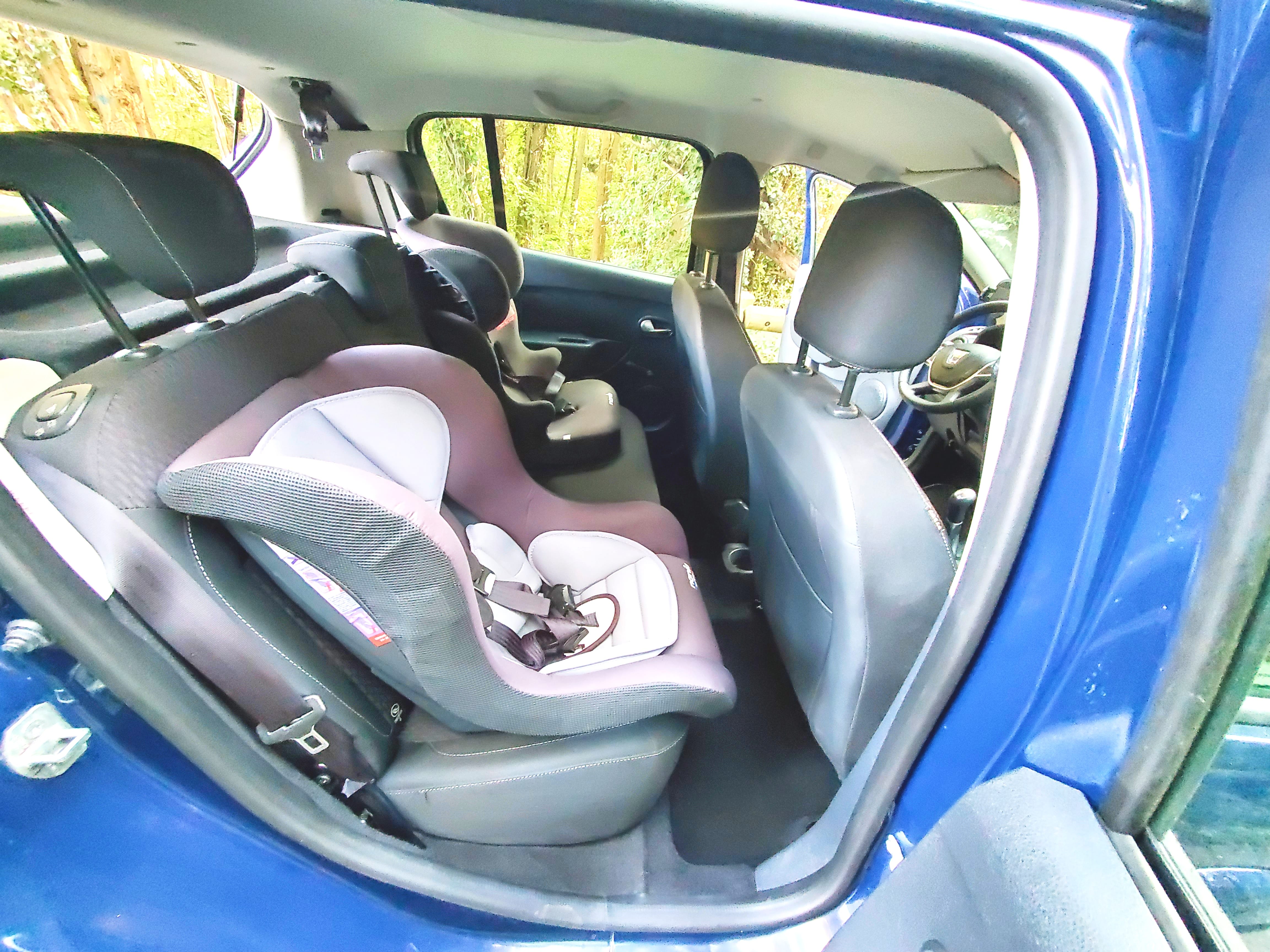 Dacia Sandero 2 2018 très économique