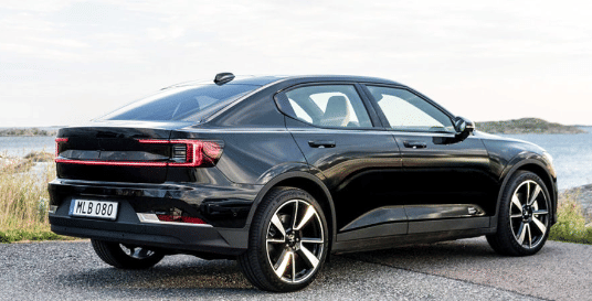 Polestar 2 Long Range Dual Motor, 2023, Elektrisk, automatisk