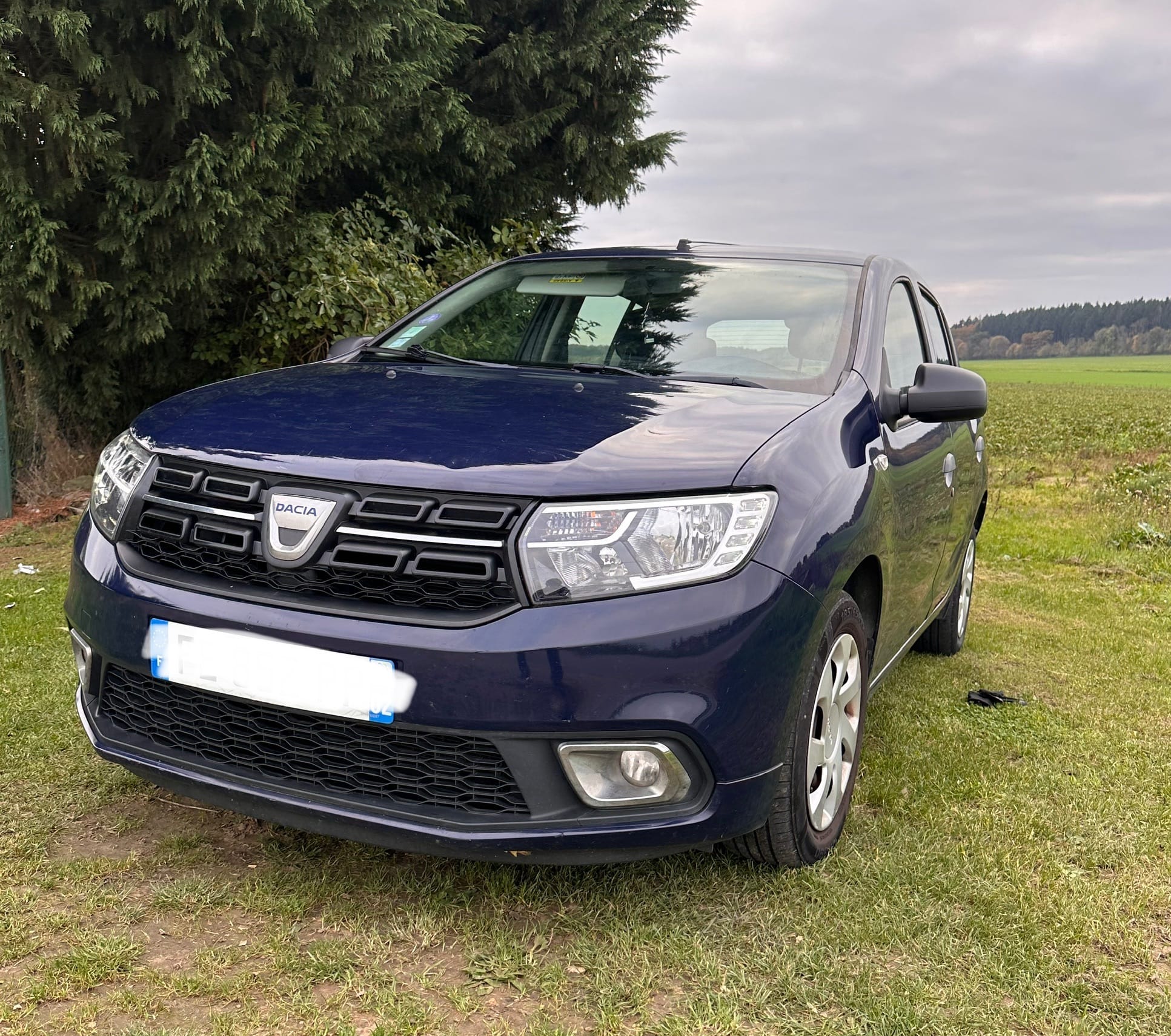 Dacia Sandero, 2019, Essence 95