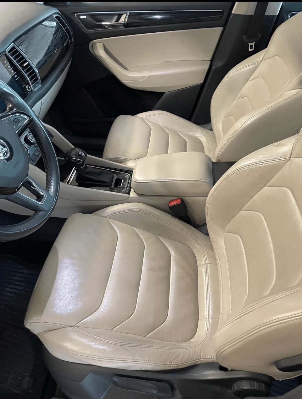 Skoda Kodiaq 2.0 TDI med GPS
