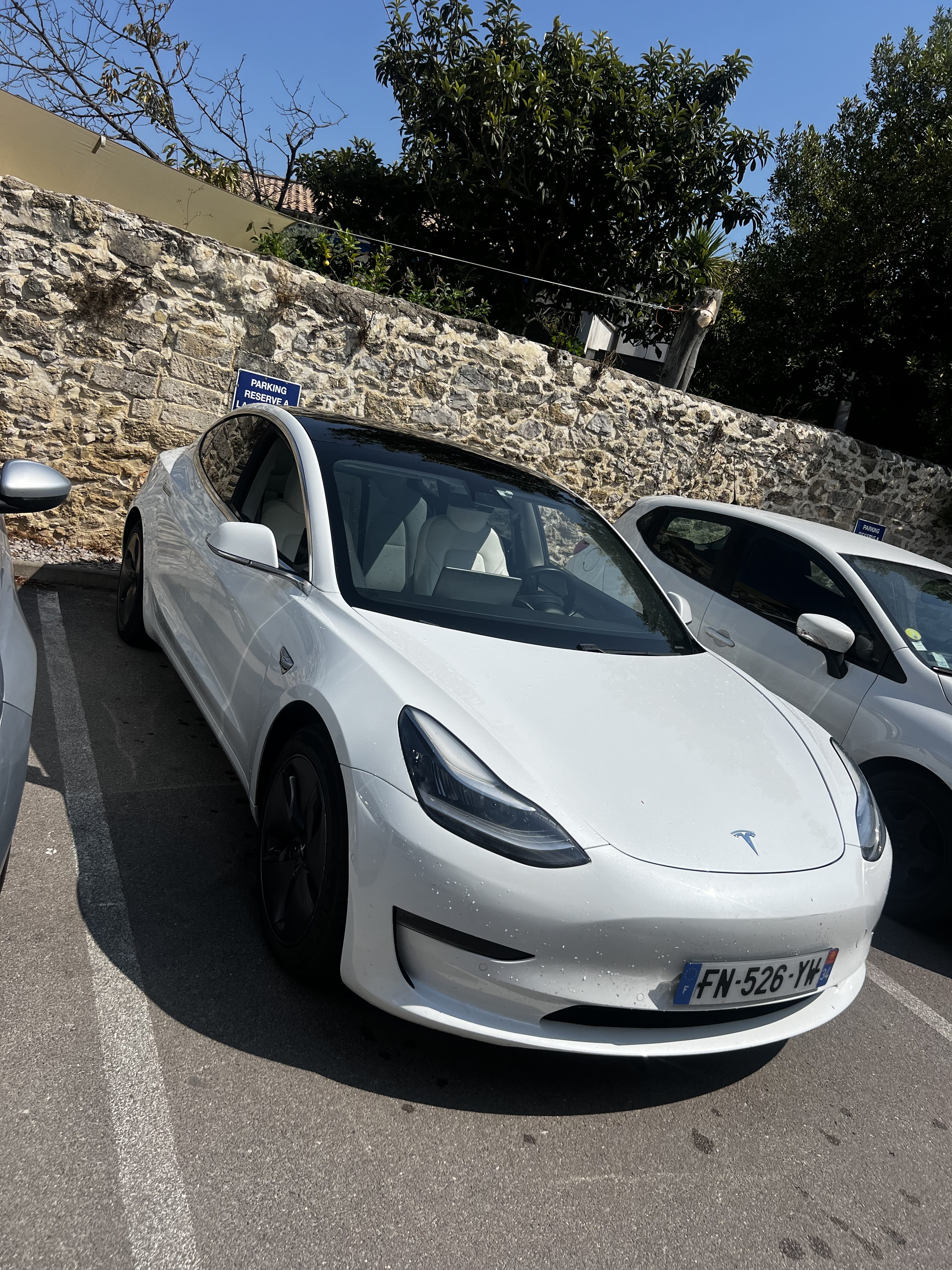Tesla Model 3 Long Range, 2020, Électrique, automatique
