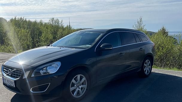 Volvo V60, 2013, Diesel, automatisk
