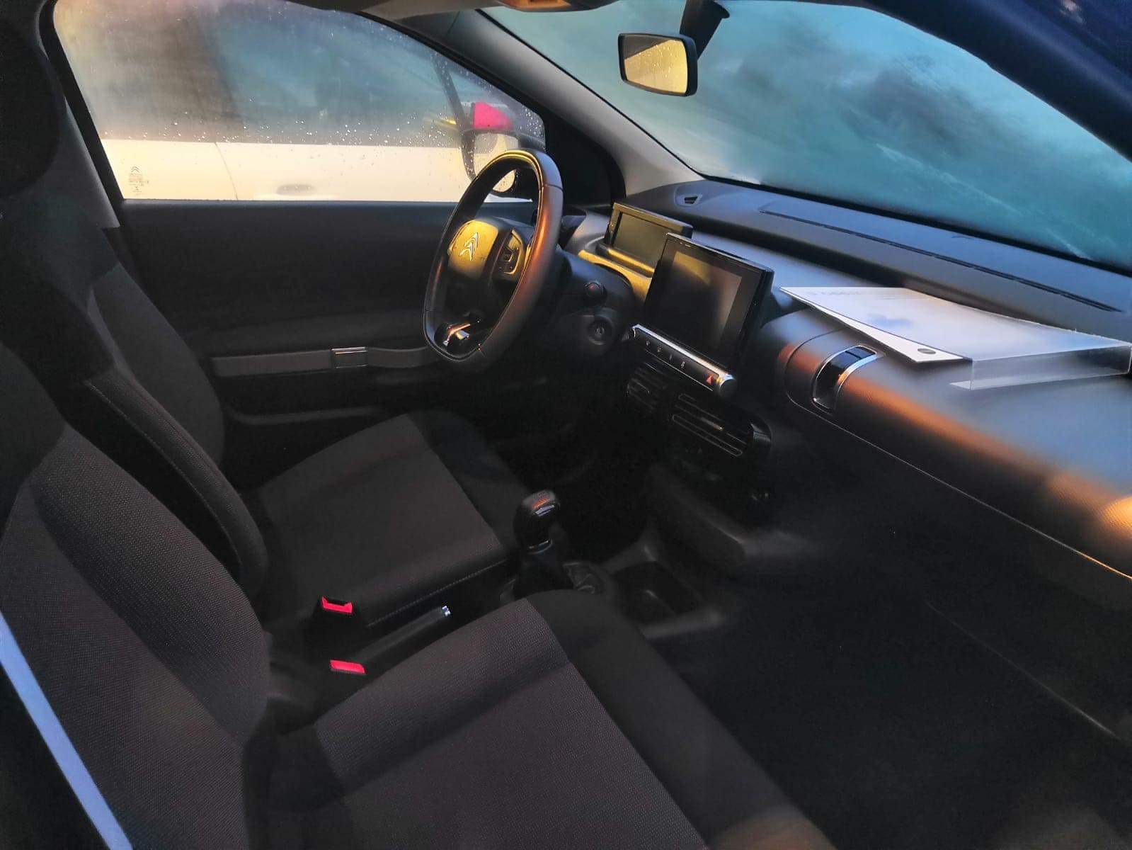 Citroen C4 Cactus avec Climatisation