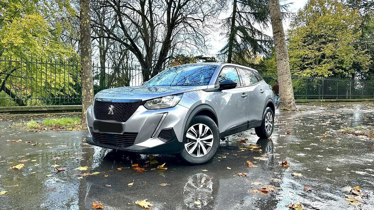 Peugeot 2008 FY029, 2021, Essence 95