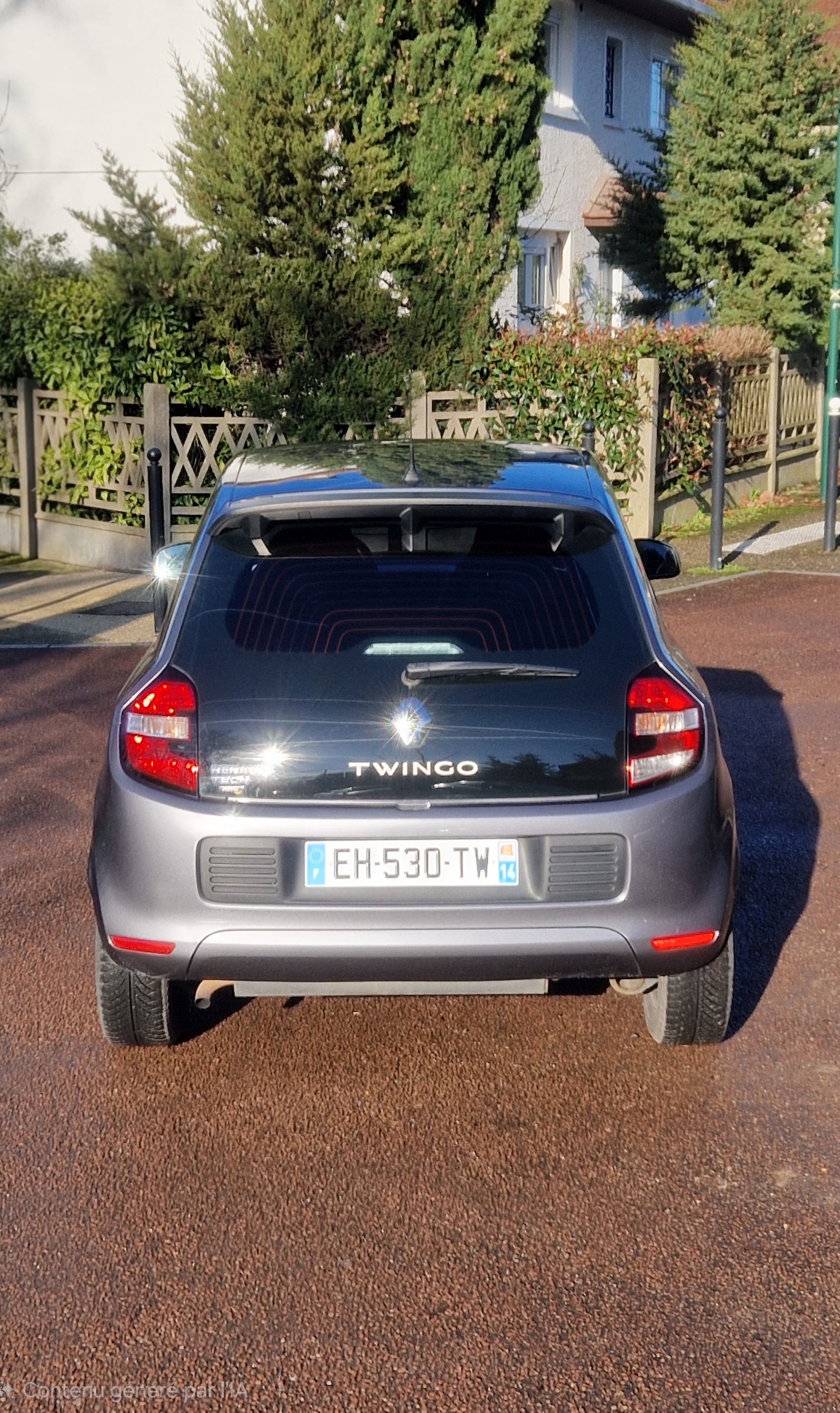 Renault Twingo III