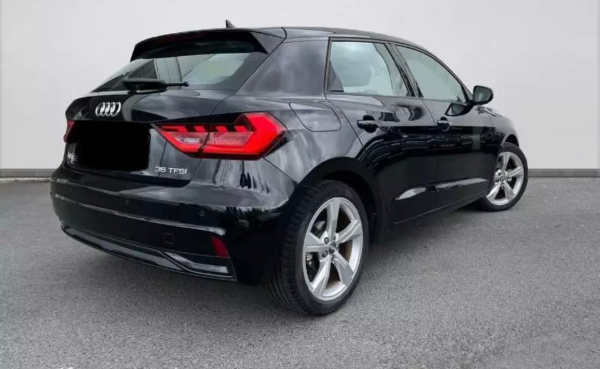 Audi A1 Sportback avec GPS