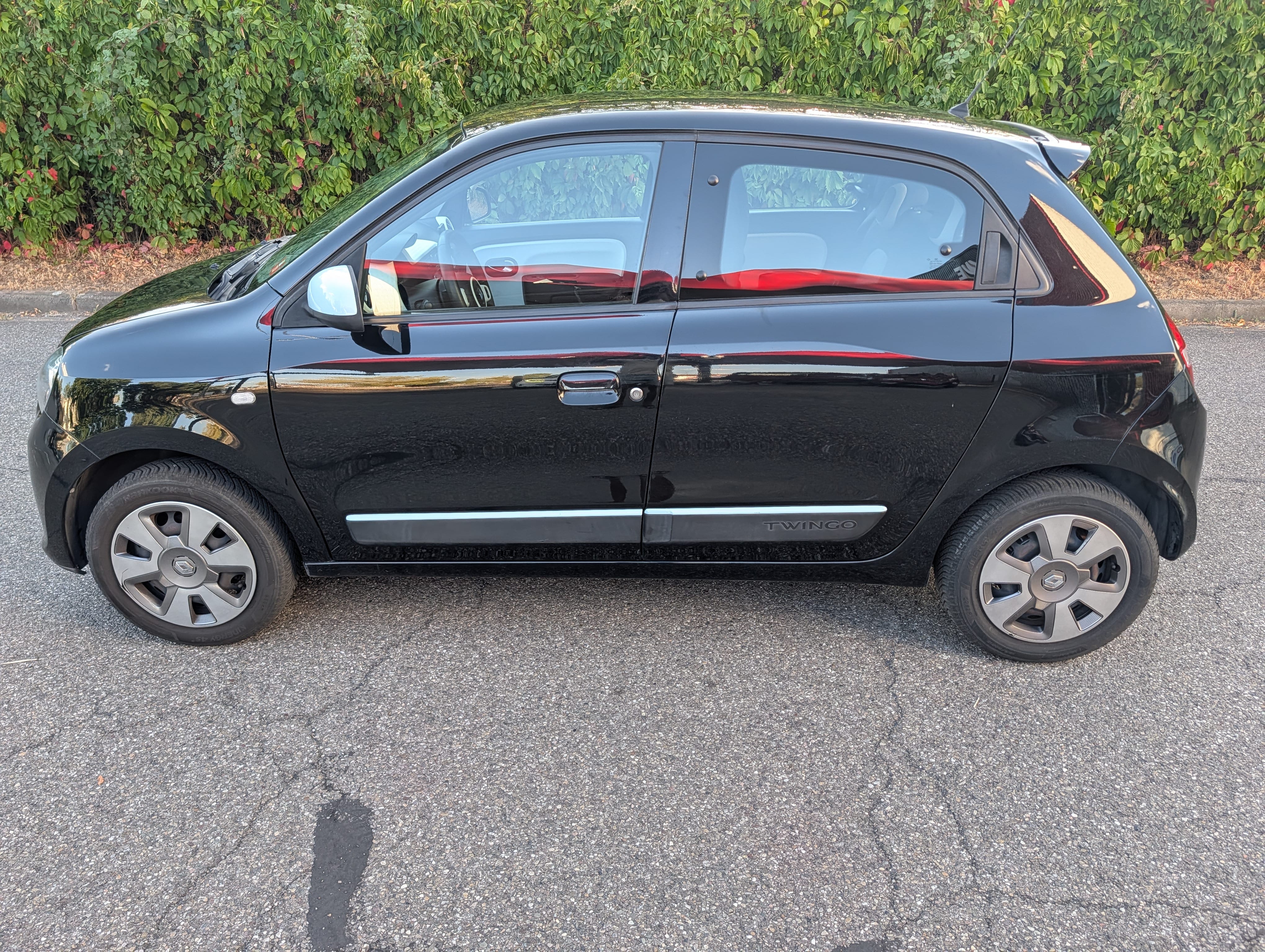 Renault Twingo III avec Climatisation