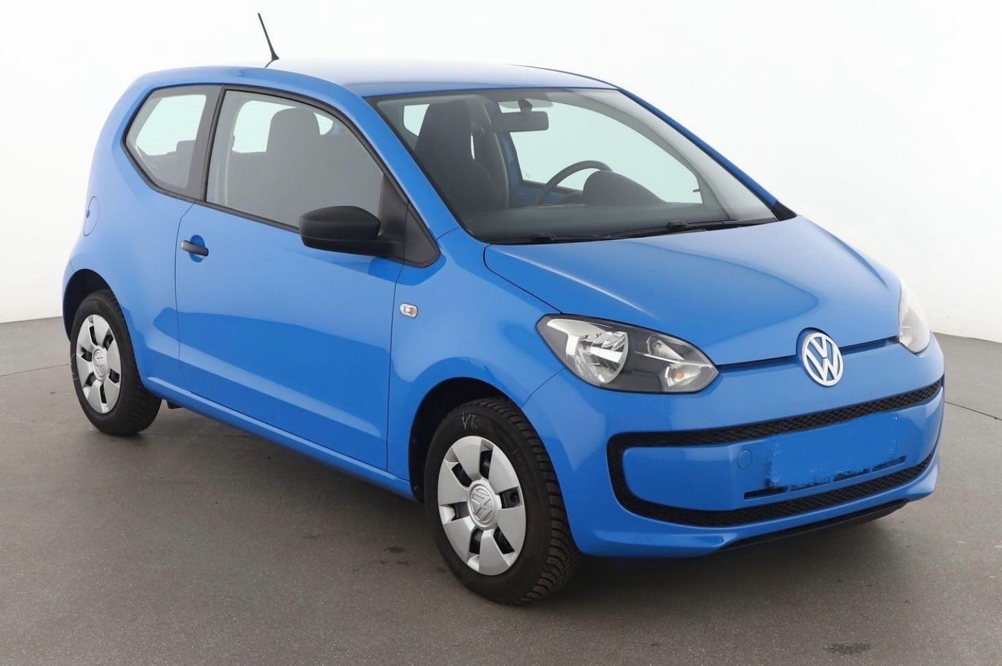 Volkswagen Up! Muy bajo consumo!, 2015, Gasolina 95