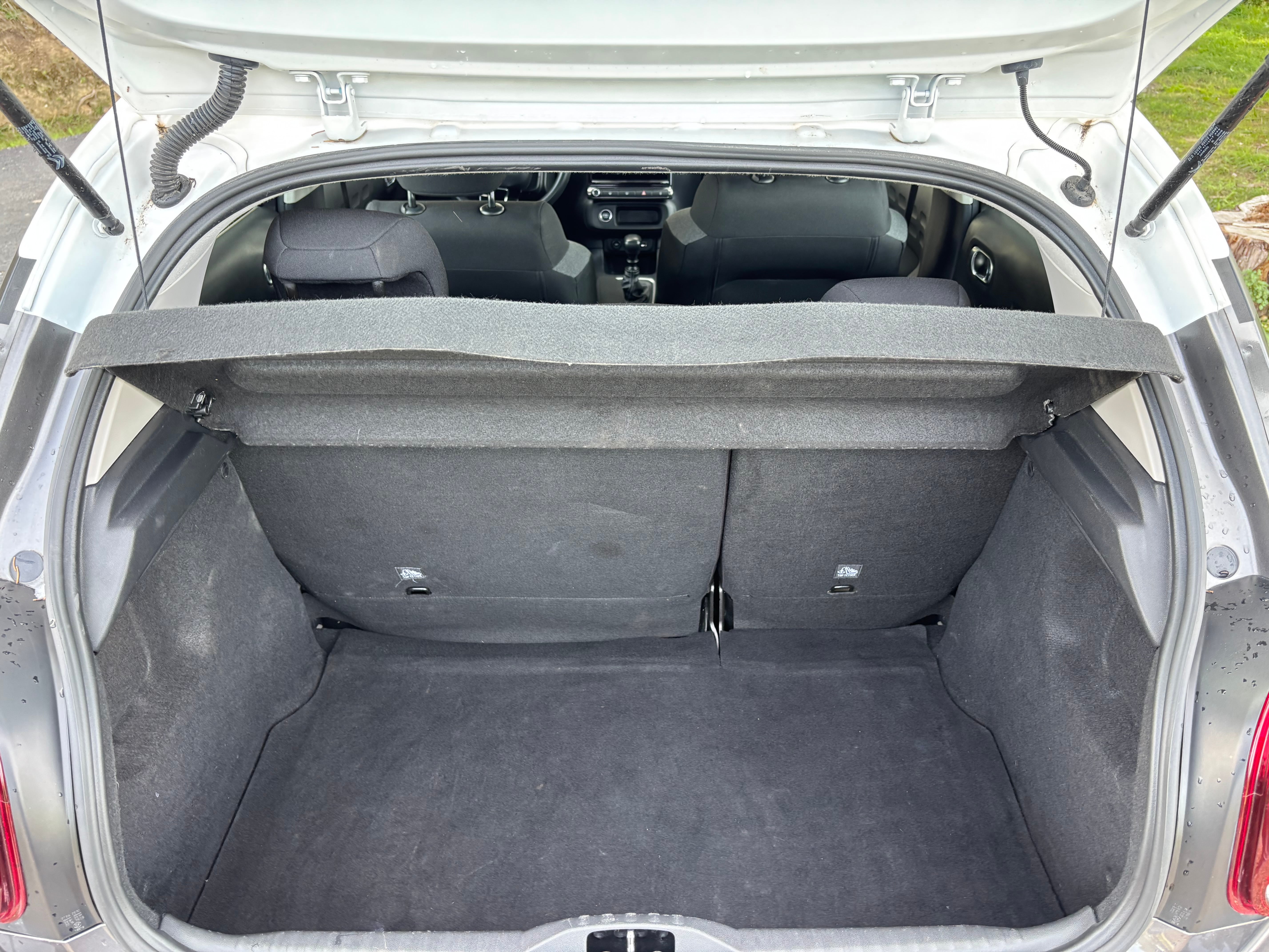 Citroen C3 avec Audio Bluetooth