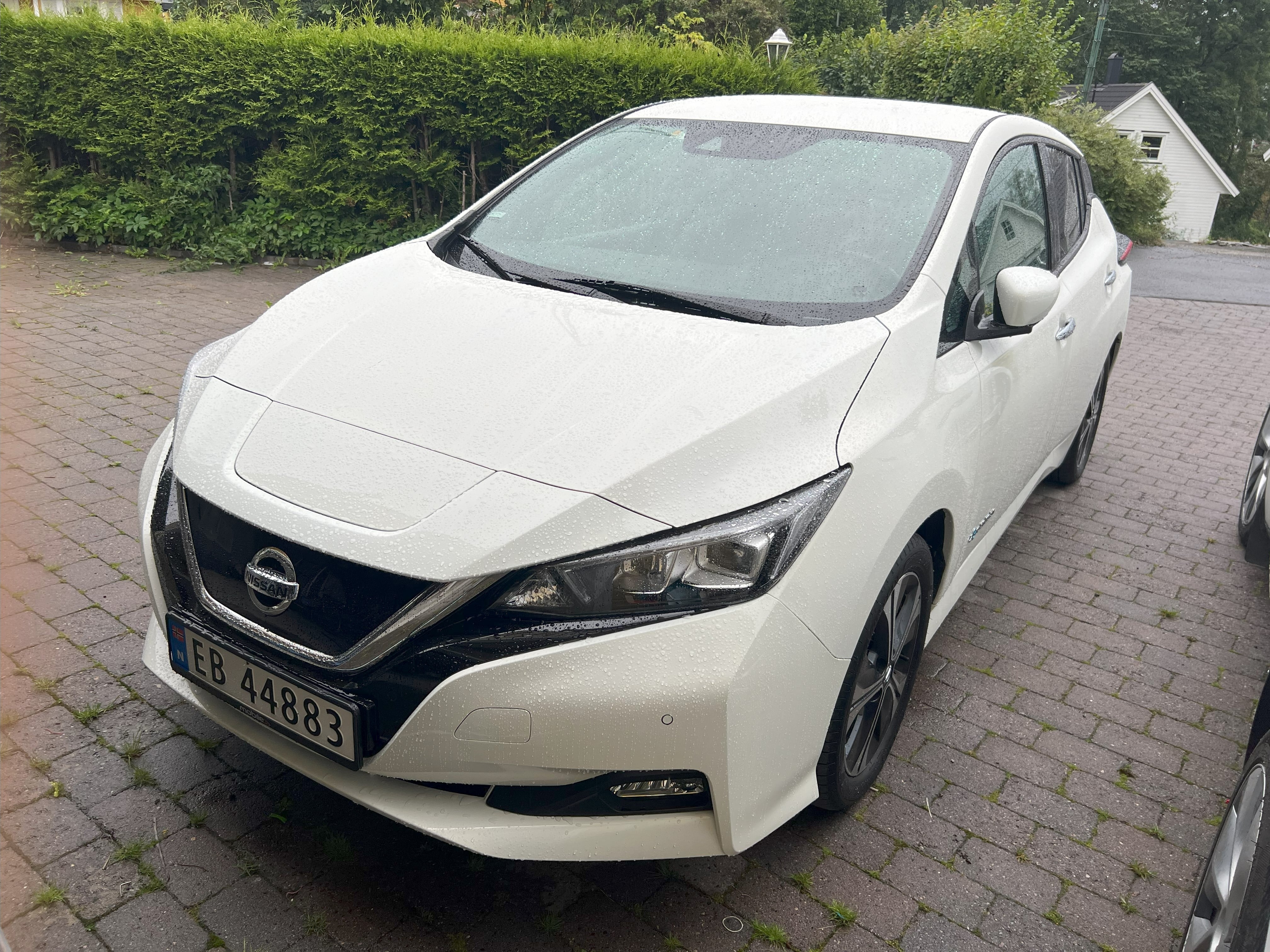 Nissan Leaf, 2020, Elektrisk, automatisk