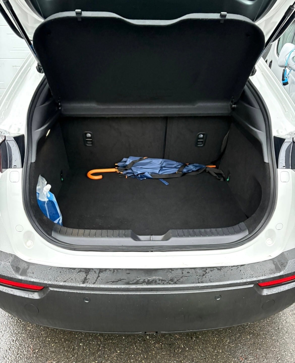 Mazda MX-30 med Cruisekontroll