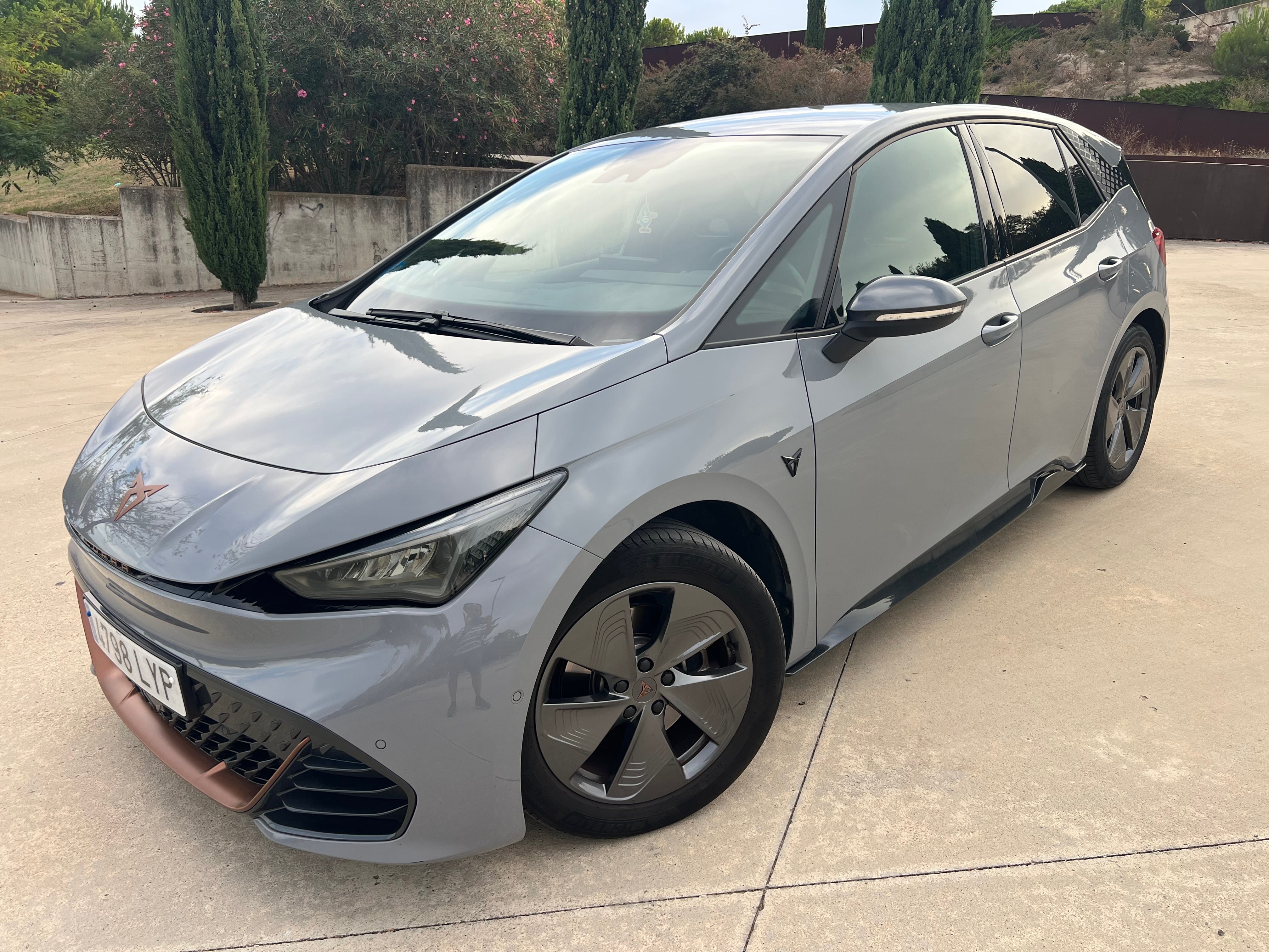 Cupra Born, 2022, Eléctrico, Automático