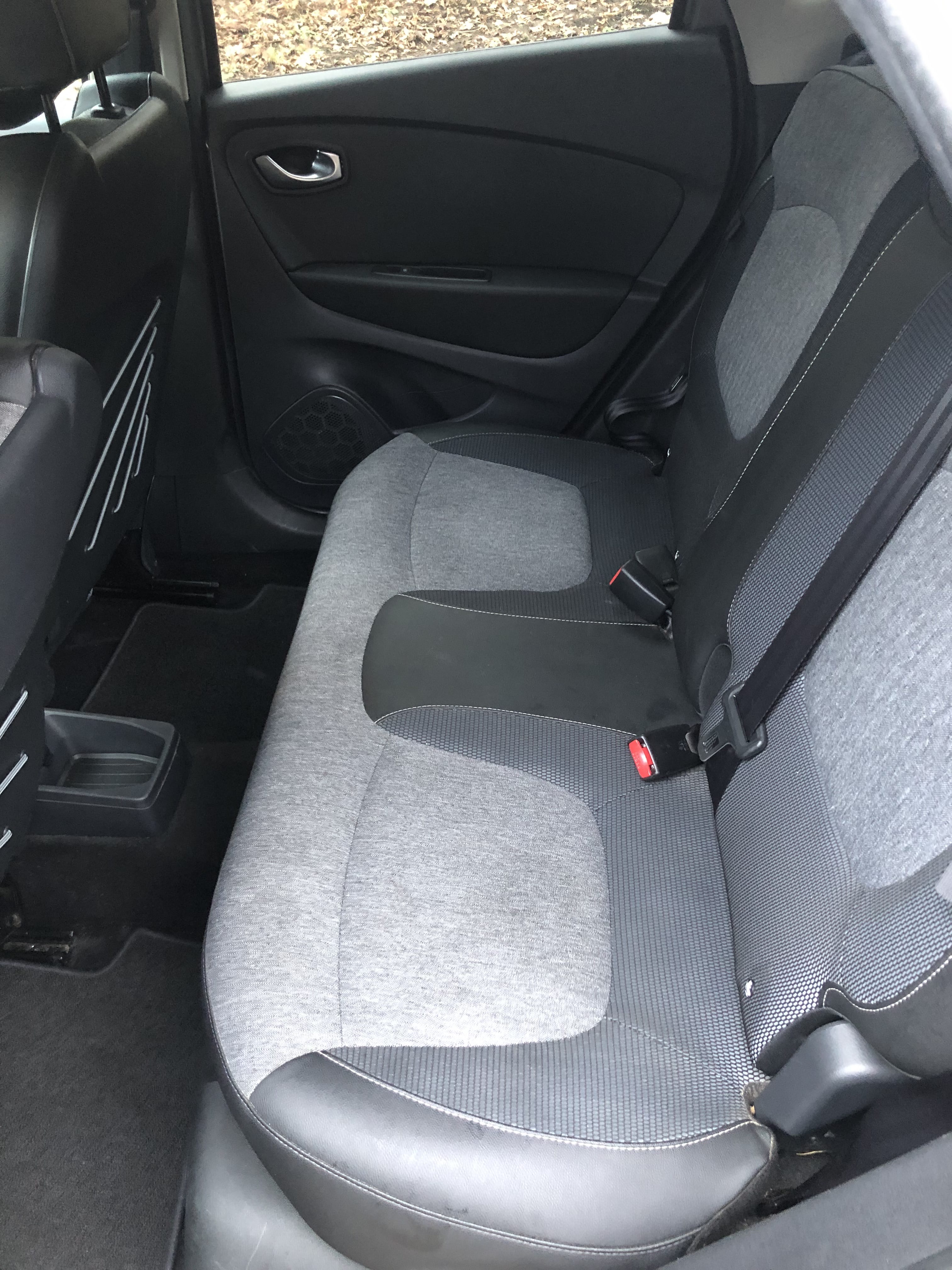 Renault Captur avec Entrée audio / iPod